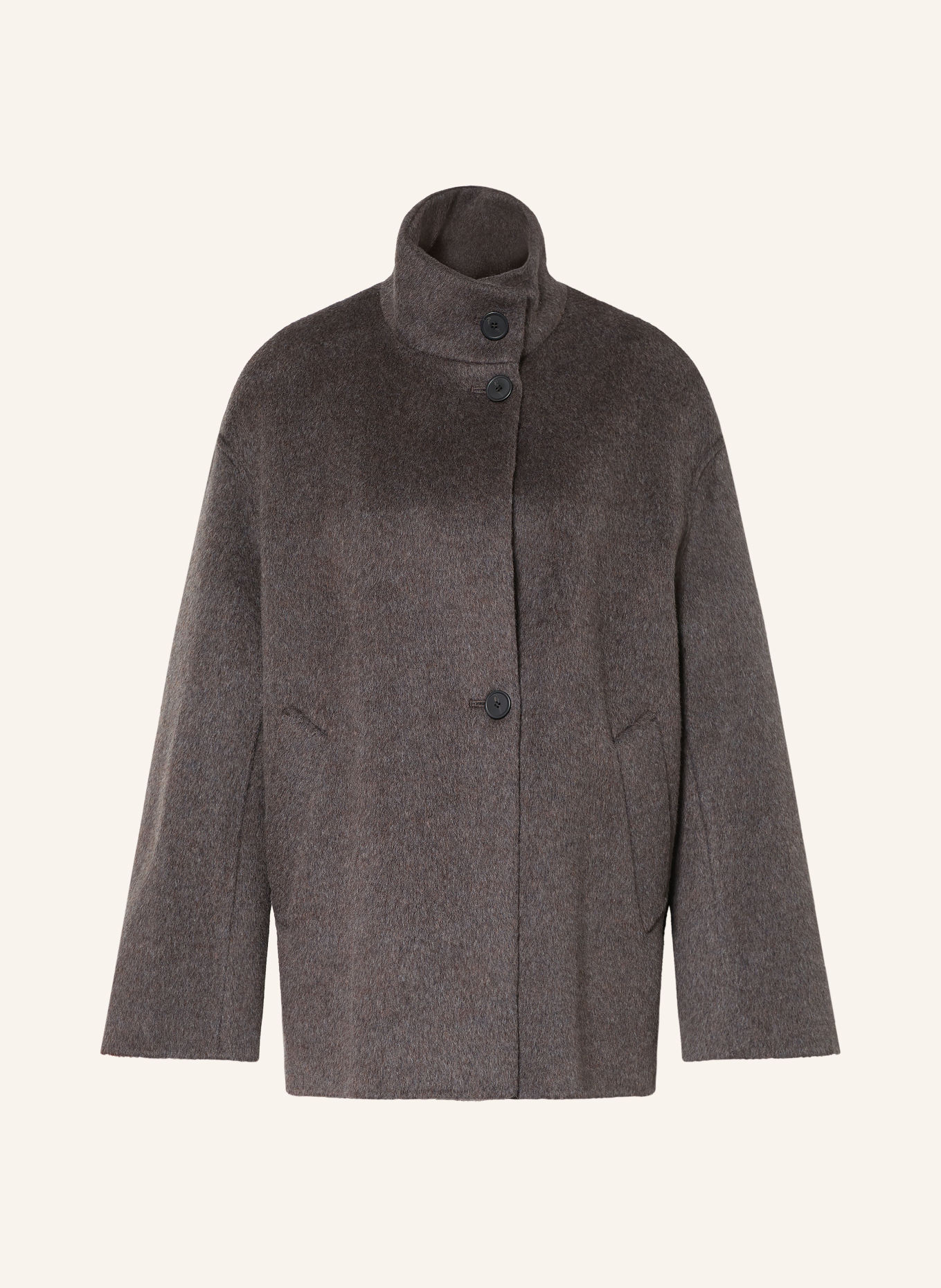 ARMA Jacket: DARK GRAY