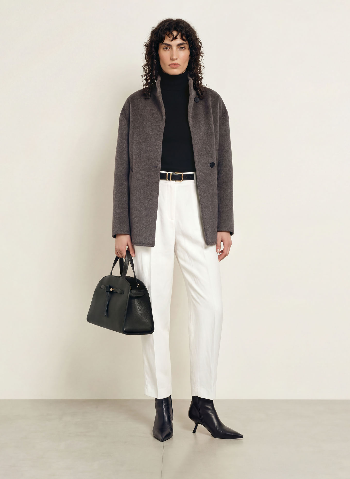 ARMA Jacket: DARK GRAY