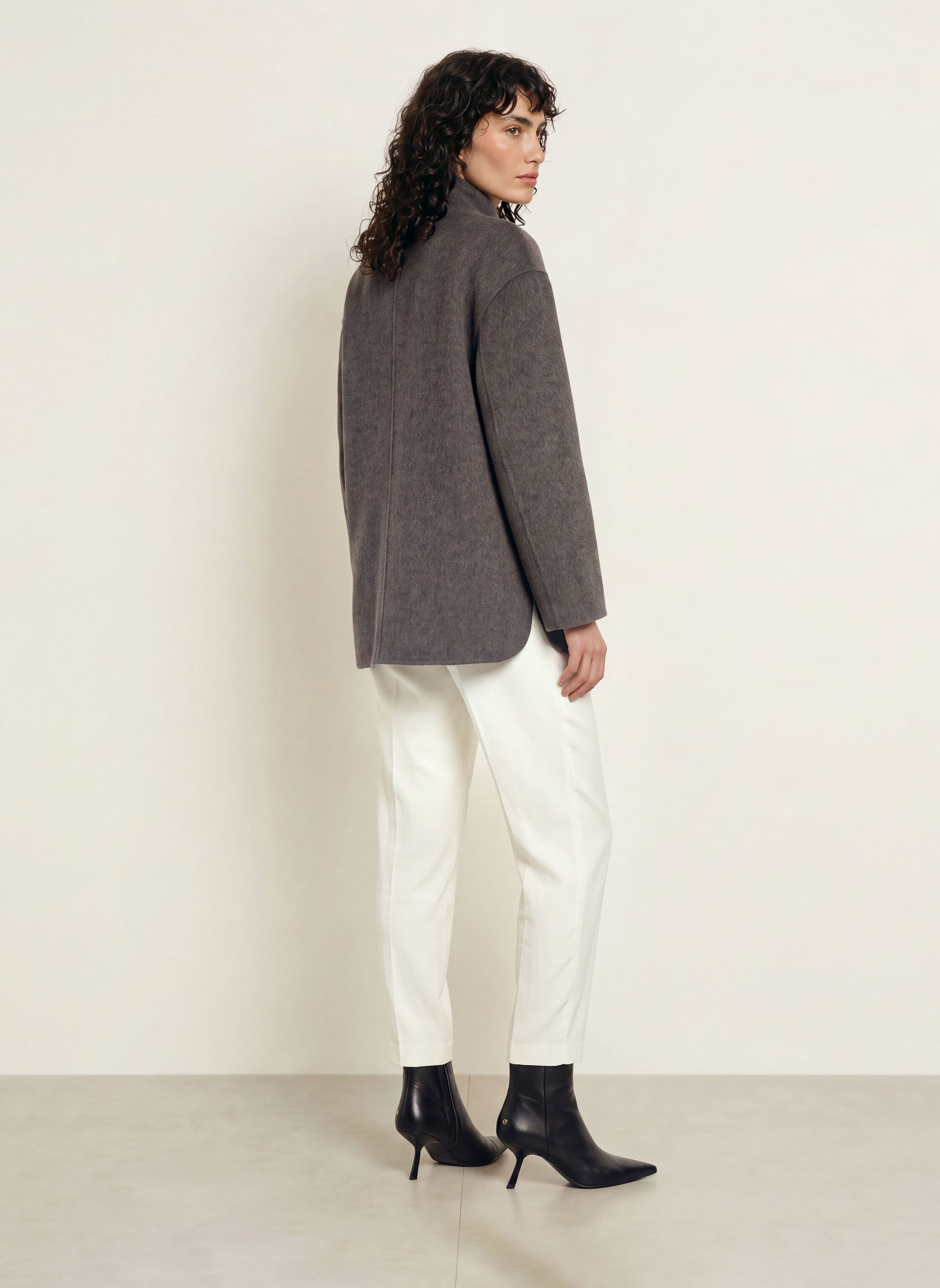 ARMA Jacket: DARK GRAY