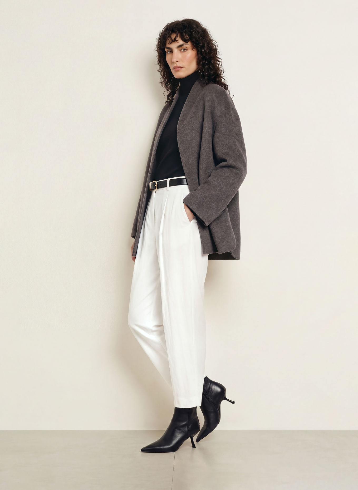 ARMA Jacket: DARK GRAY