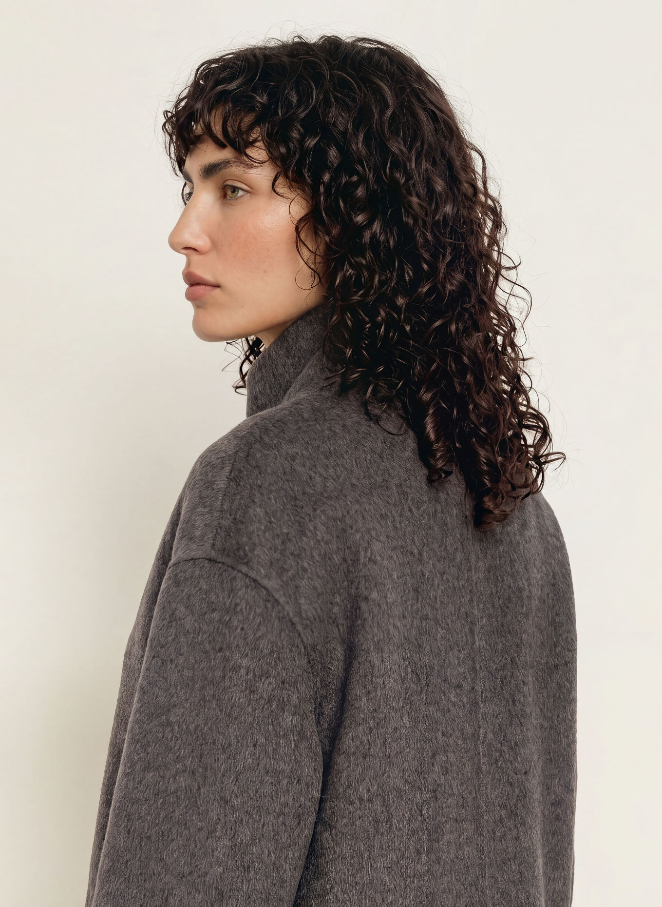 ARMA Jacket: DARK GRAY