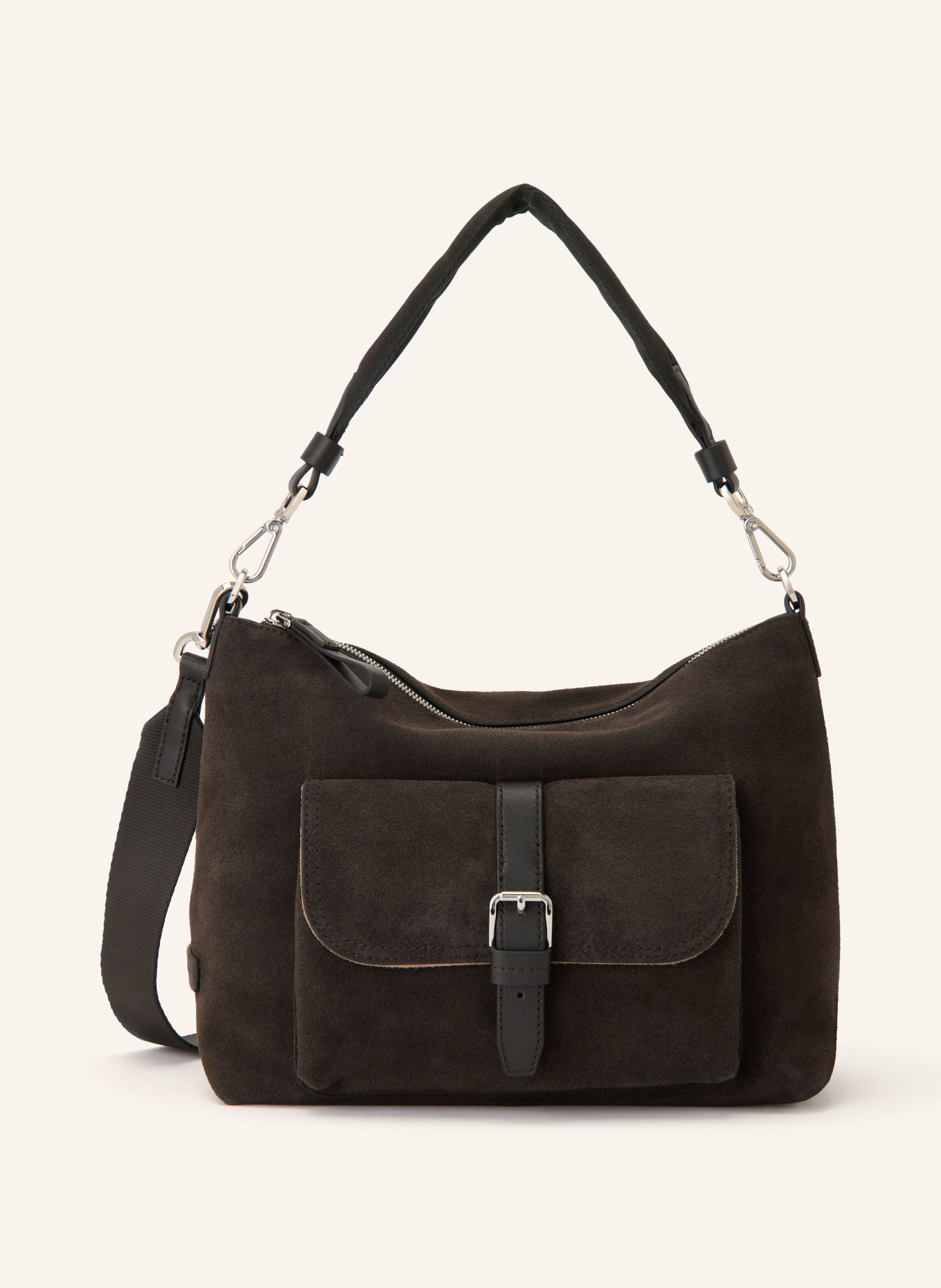 Marc O'Polo Buideltas CAREN: MARRON FONCÉ / ZILVER