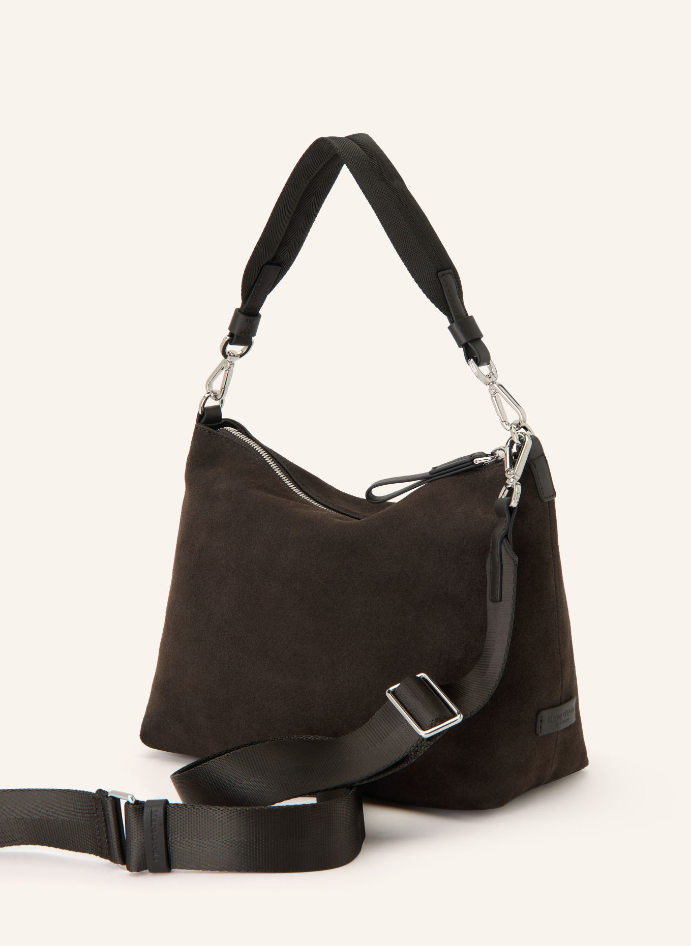 Marc O'Polo Buideltas CAREN: MARRON FONCÉ / ZILVER