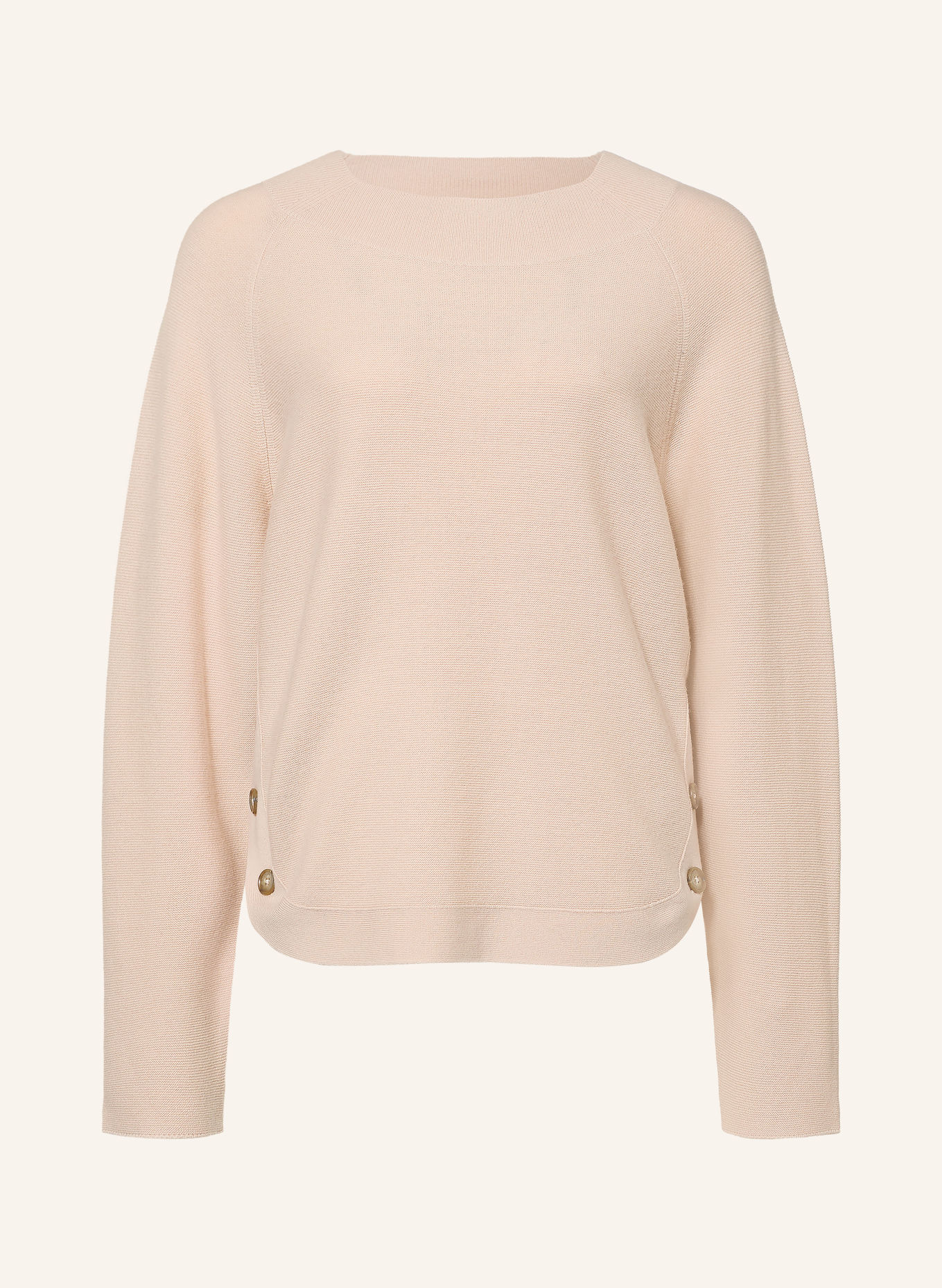 REPEAT Sweater: ECRU