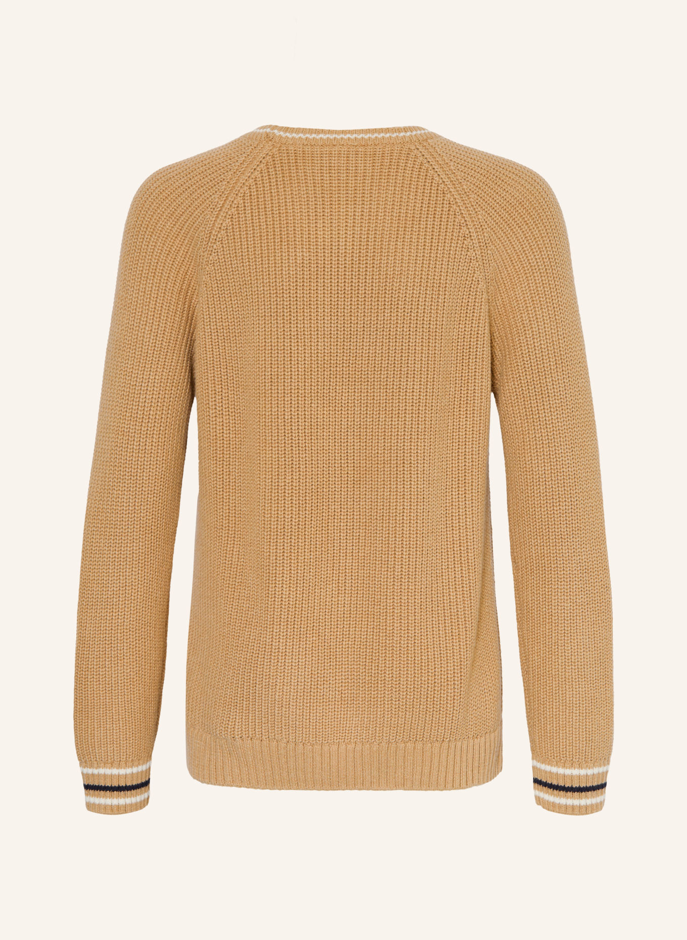 LACOSTE Trui: BEIGE