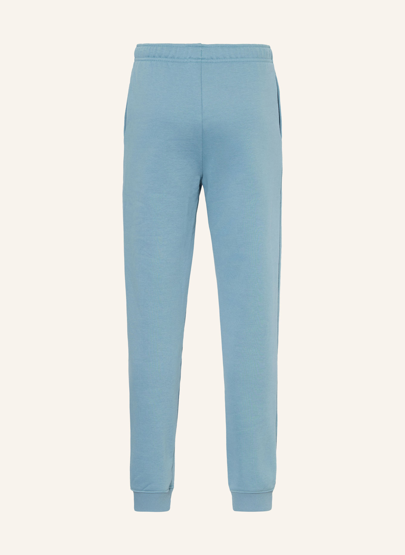 LACOSTE Sweatpant: LICHTBLAUW