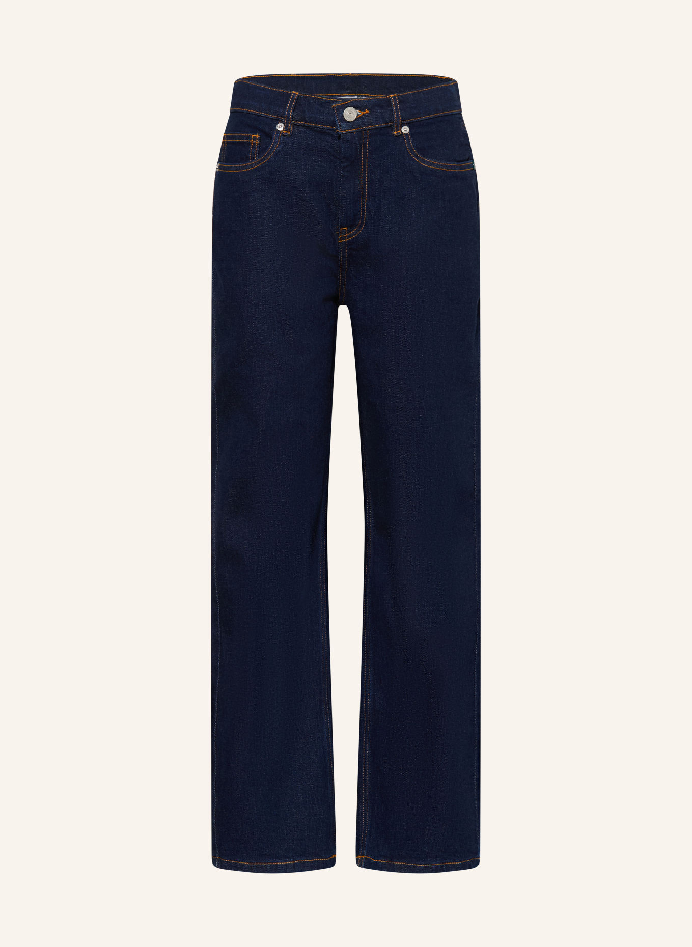 LACOSTE Blugi: DDM LACOSTE DARK RINSE