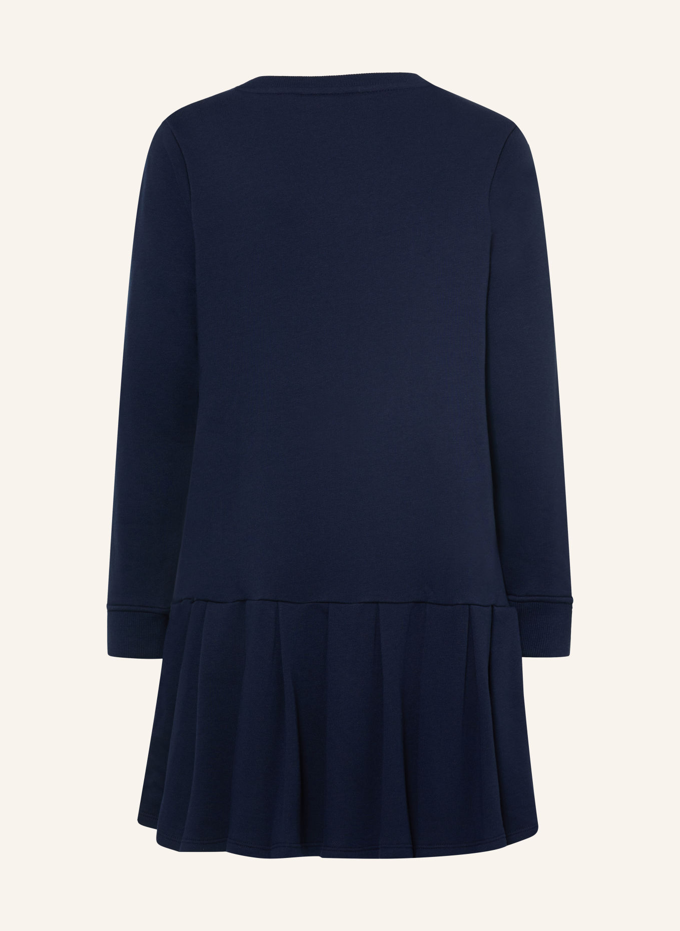 LACOSTE Sweatjurk: DONKERBLAUW