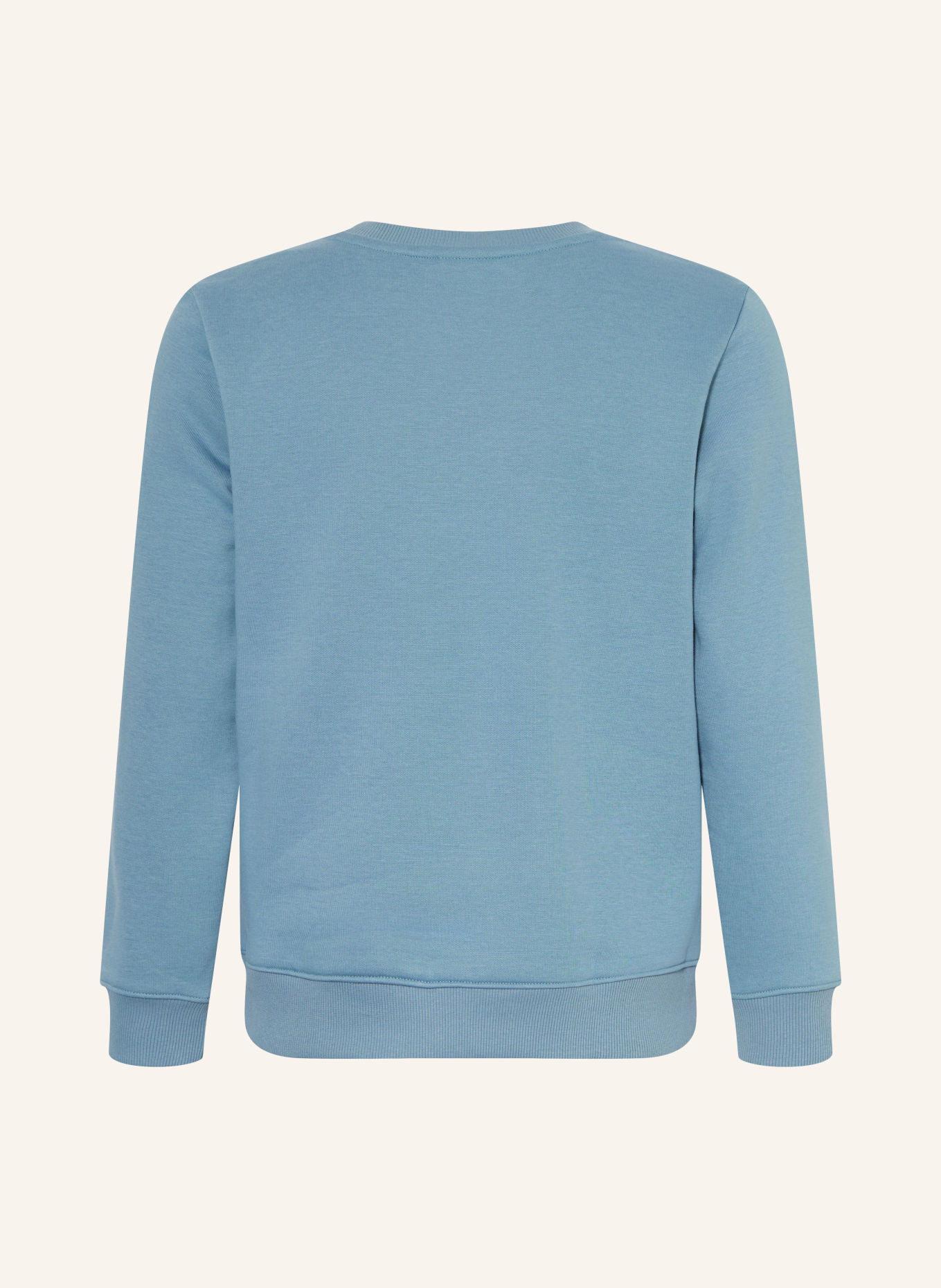 LACOSTE Hanorac: ALBASTRU
