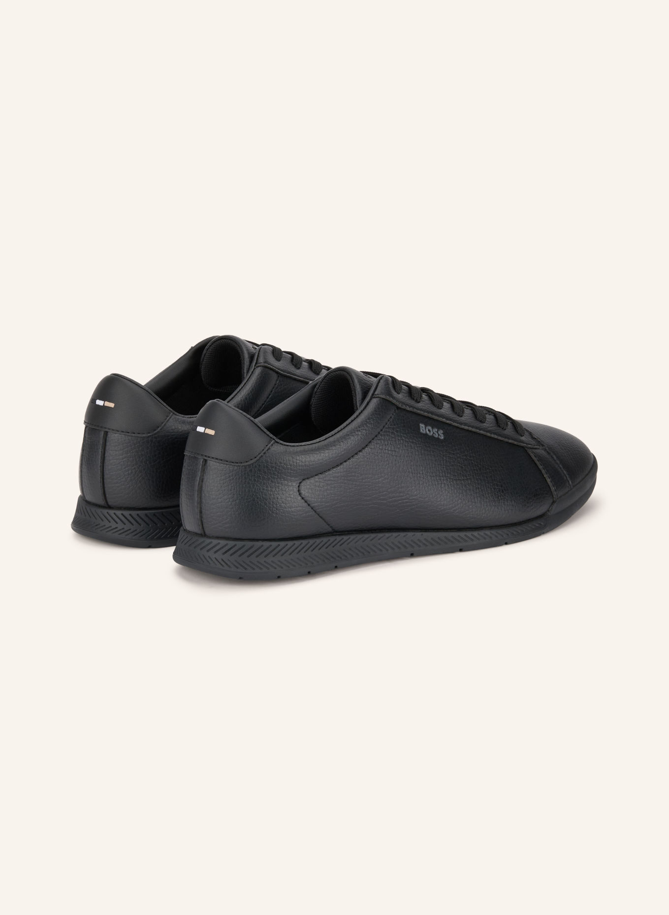 BOSS Sneaker NITAN: SCHWARZ