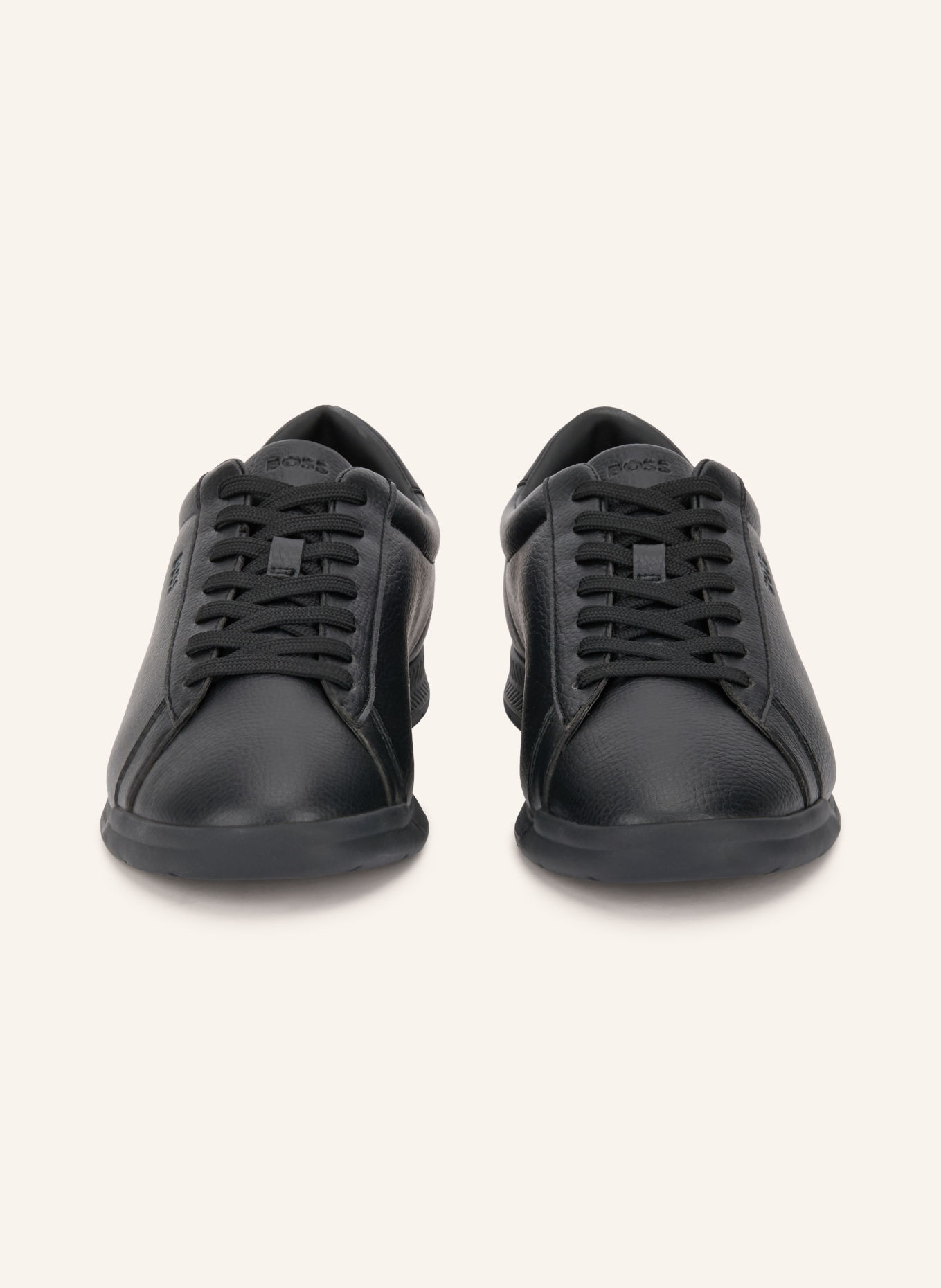 BOSS Sneaker NITAN: SCHWARZ