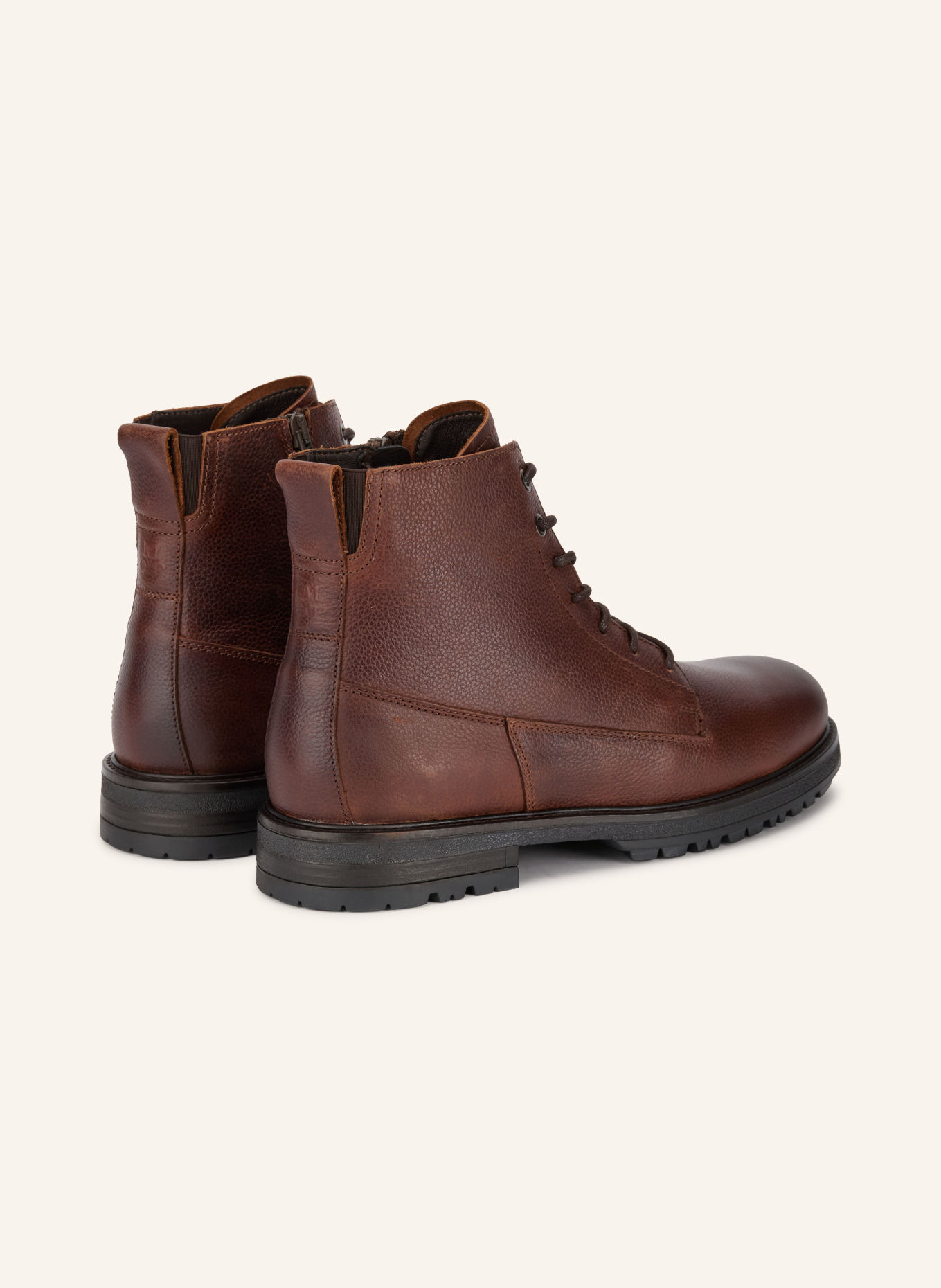 Marc O'Polo Veterboots RONY 3: COGNAC