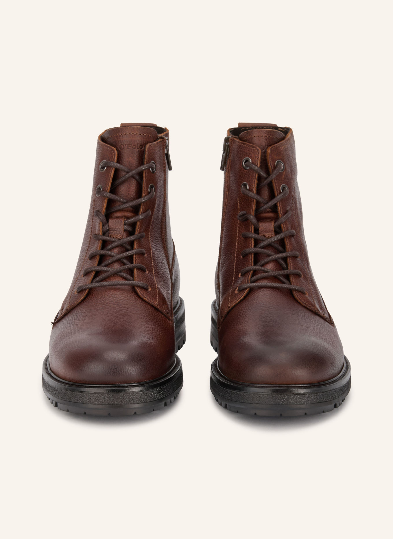 Marc O'Polo Veterboots RONY 3: COGNAC