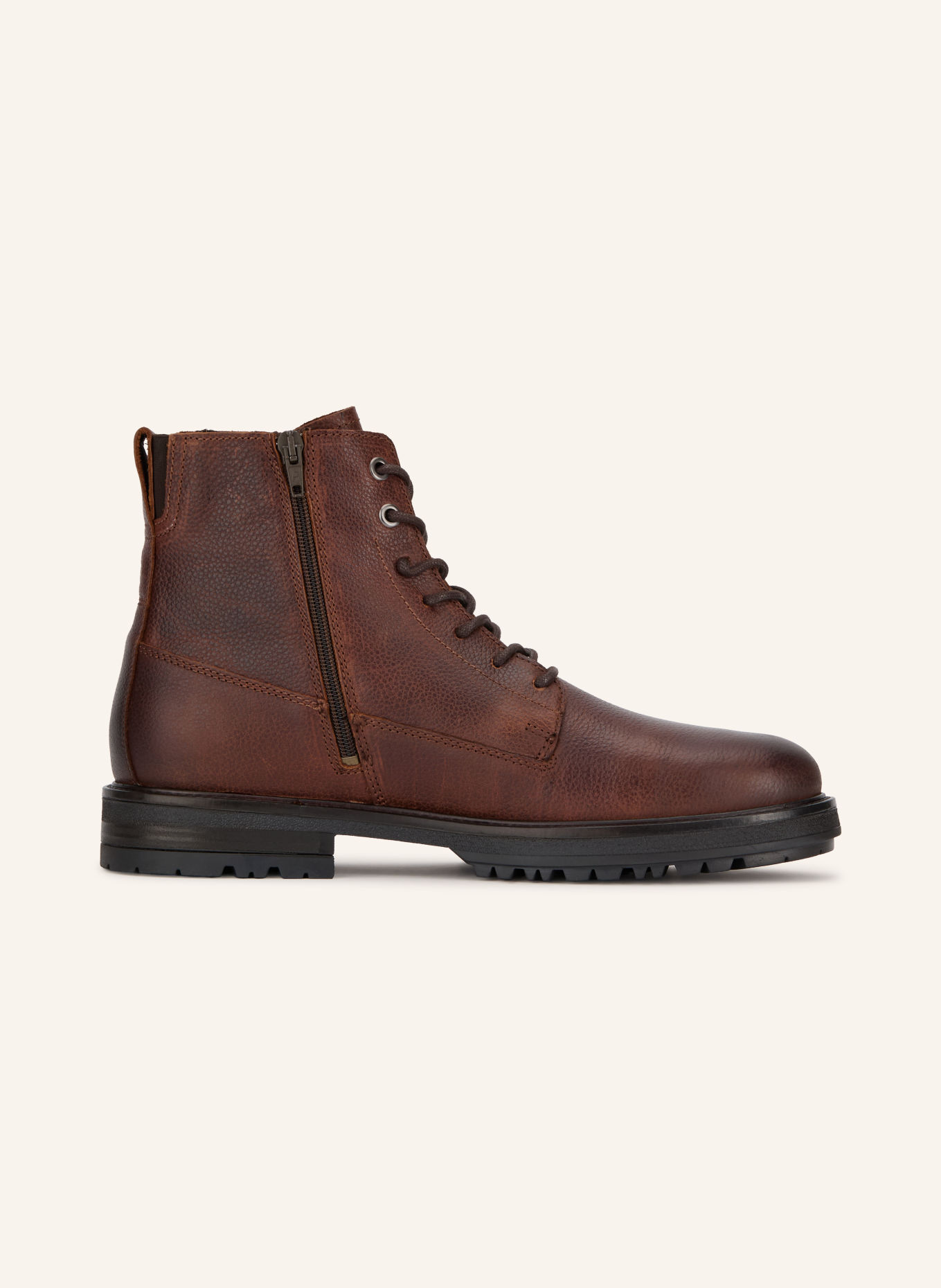 Marc O'Polo Veterboots RONY 3: COGNAC