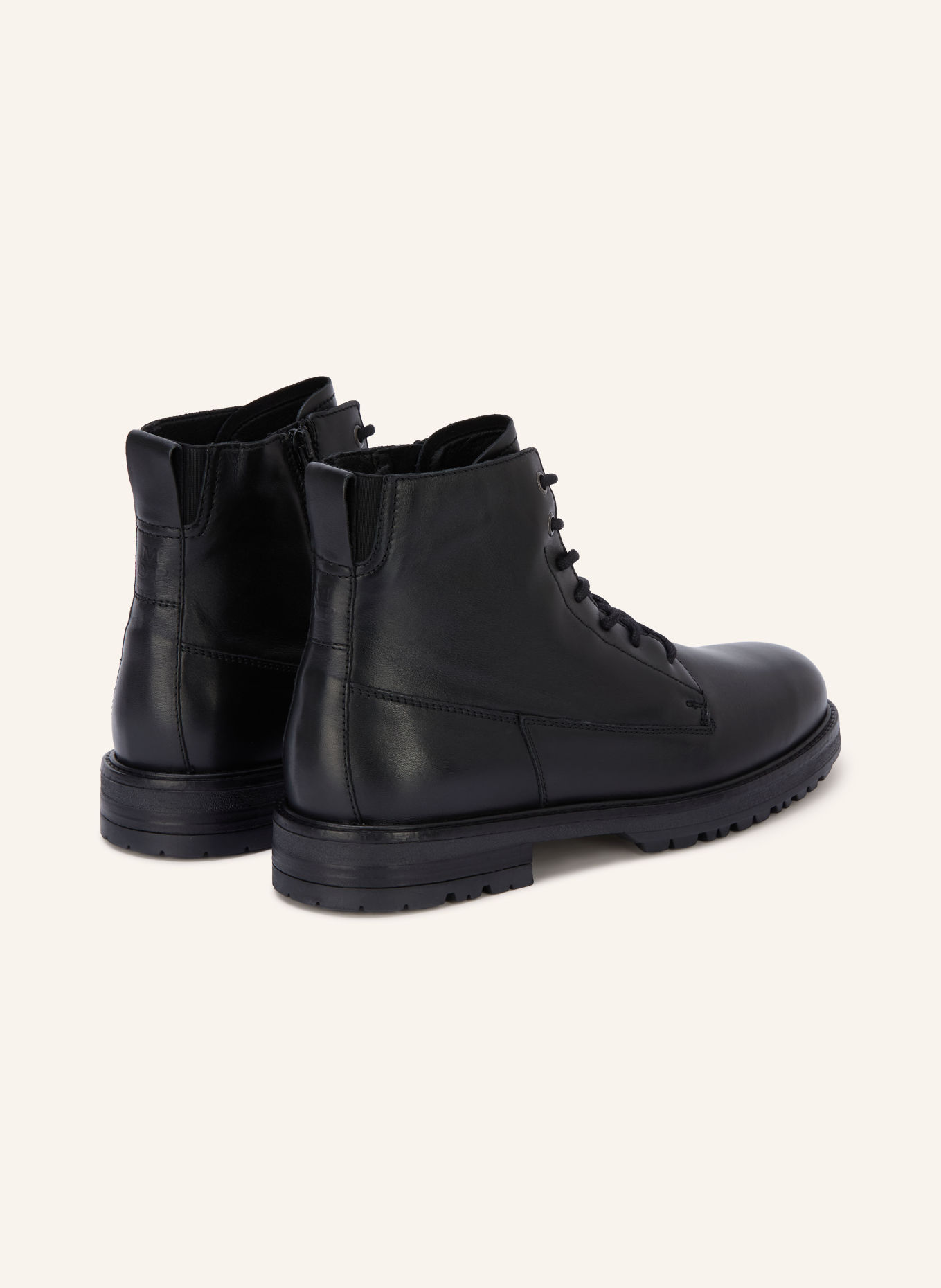Marc O'Polo Veterboots RONY 3: ZWART