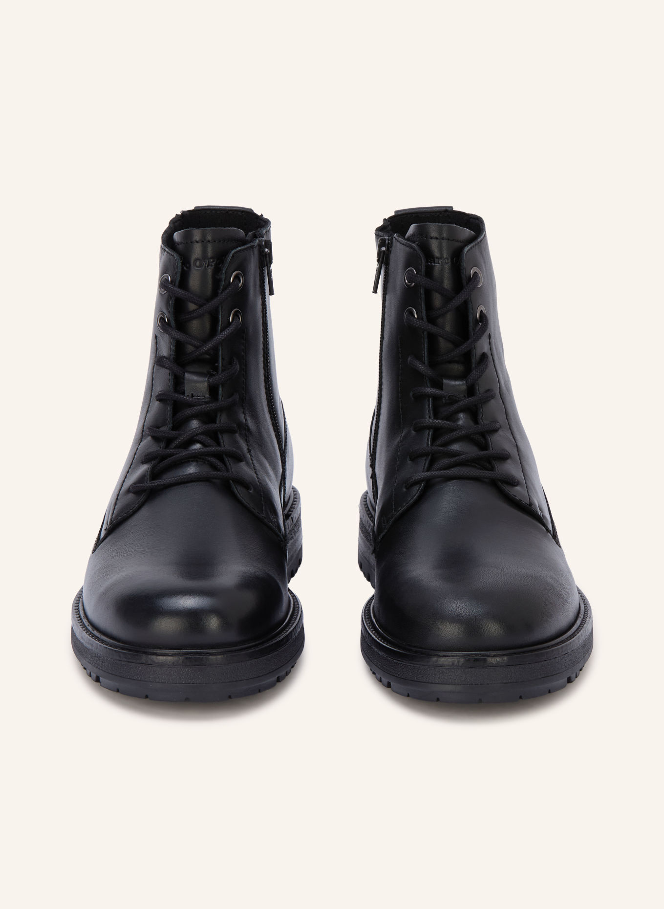 Marc O'Polo Veterboots RONY 3: ZWART