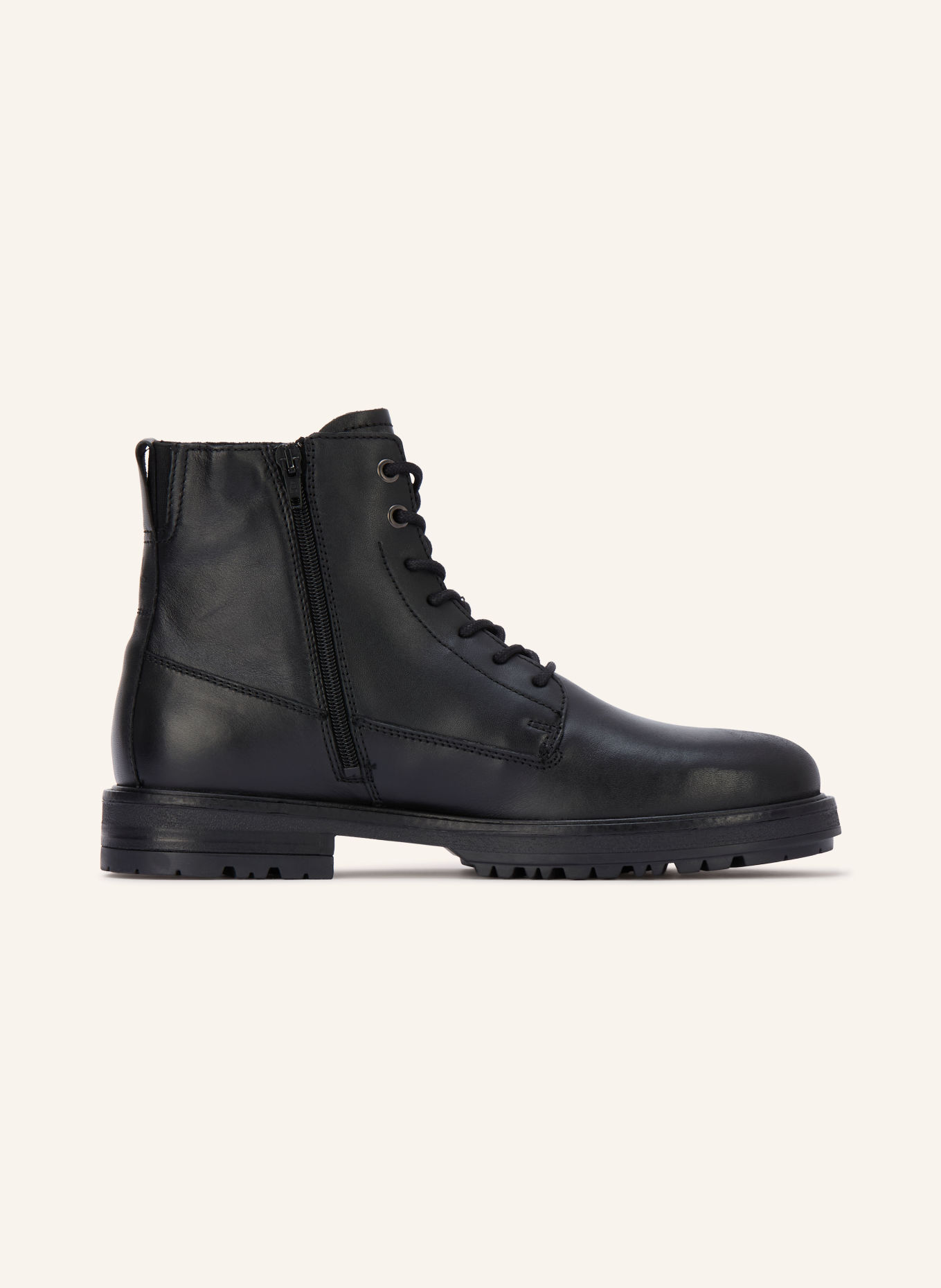 Marc O'Polo Veterboots RONY 3: ZWART