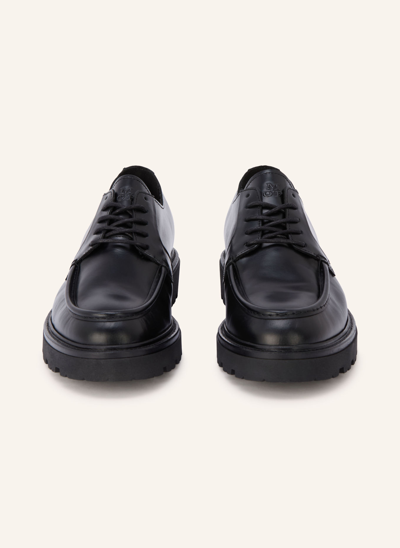 Marc O'Polo Veterschoen PHIL 10: ZWART