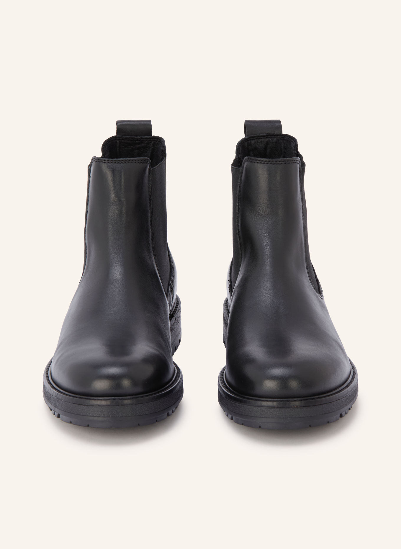 Marc O'Polo Chelsea boots RONY 6: ZWART