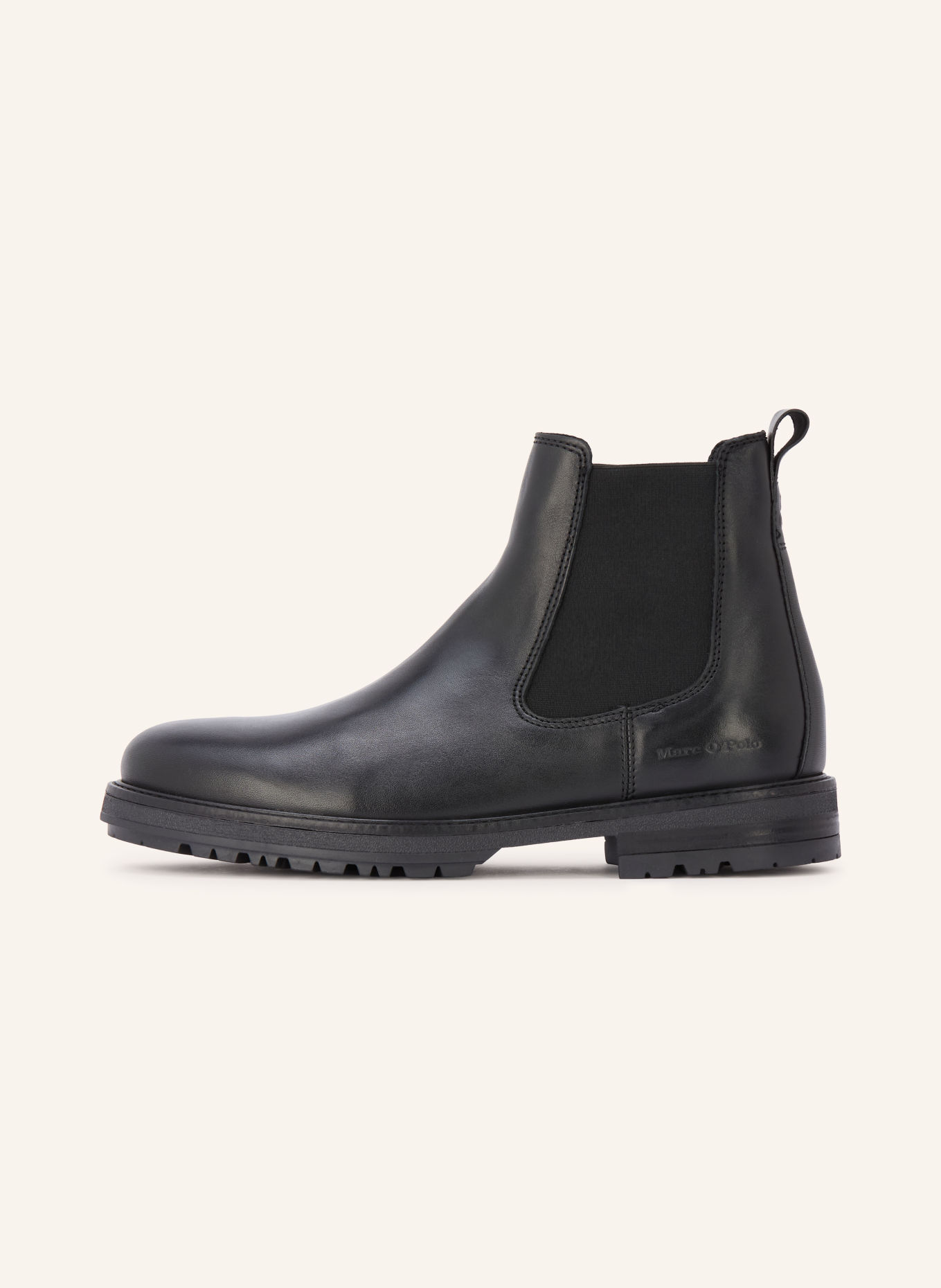 Marc O'Polo Chelsea boots RONY 6: ZWART