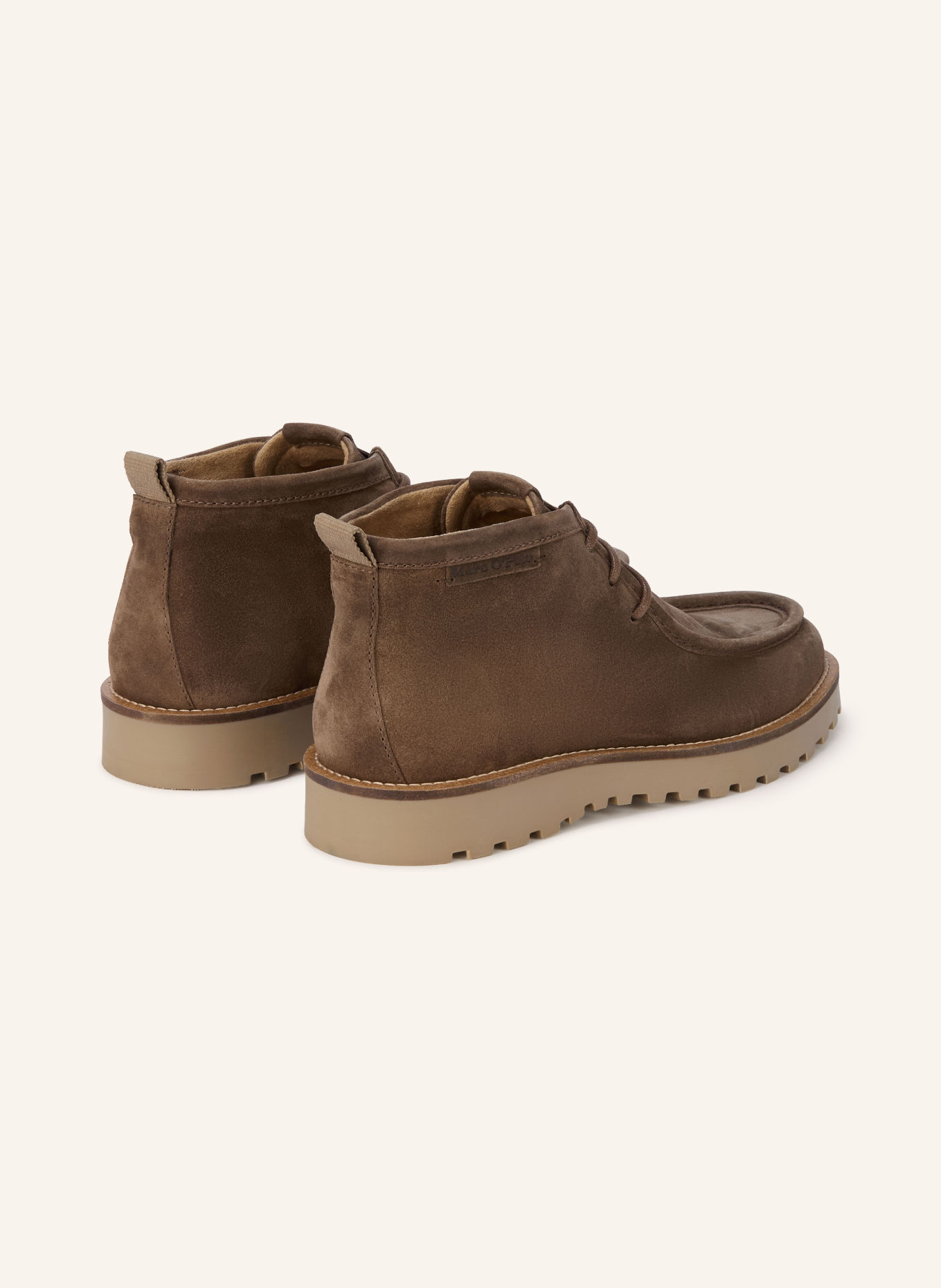 Marc O'Polo Veterboots JACK: TAUPE
