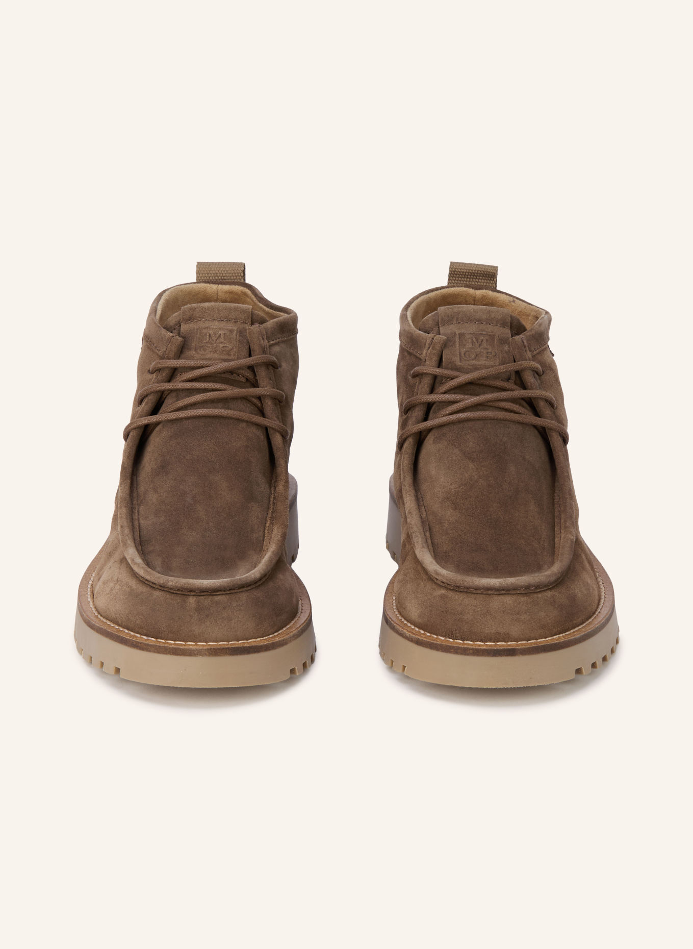 Marc O'Polo Veterboots JACK: TAUPE