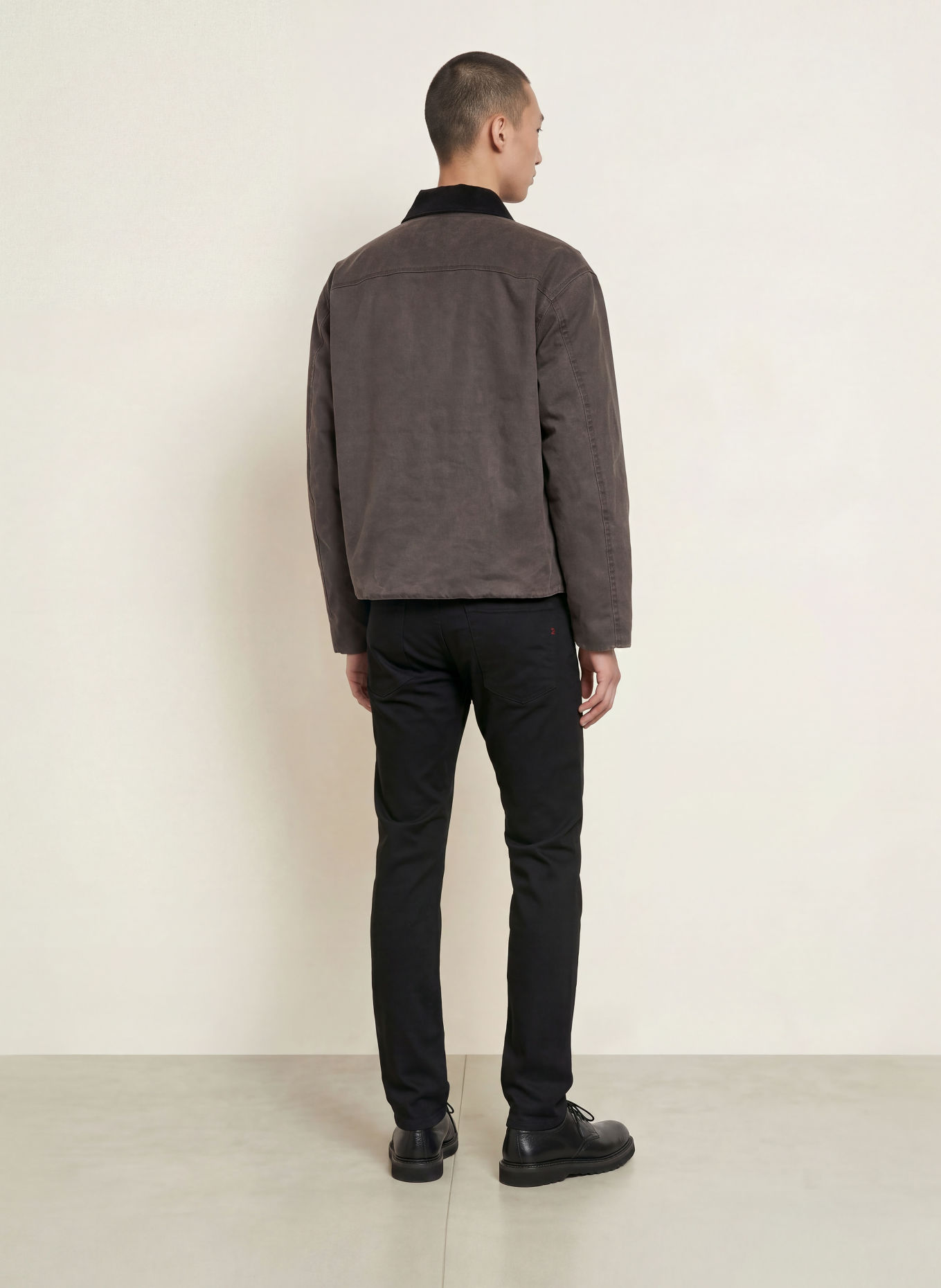 REPLAY Jeans ANBASS Slim Fit: 098 BLACK