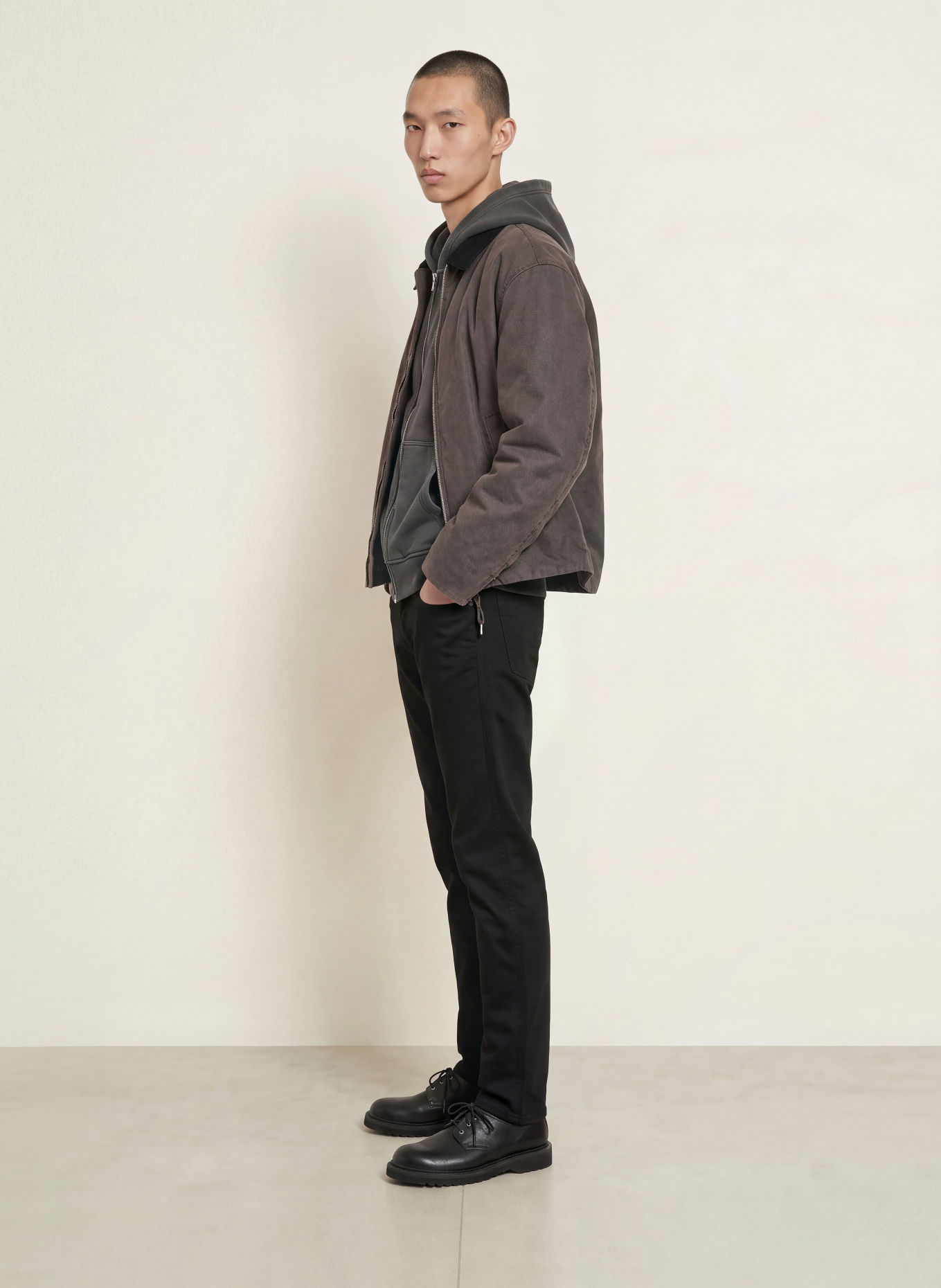 REPLAY Jeans ANBASS Slim Fit: 098 BLACK