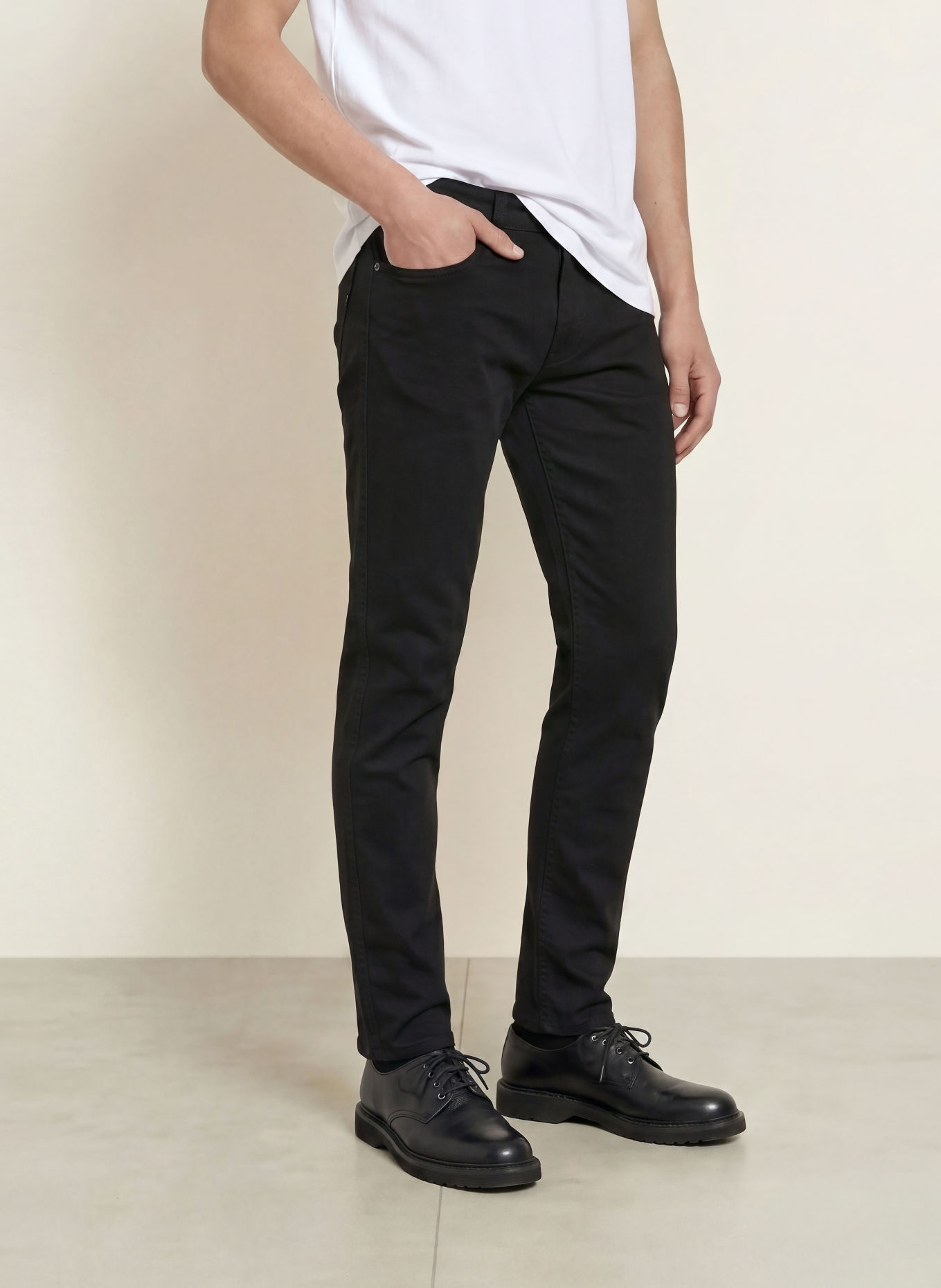 REPLAY Jeans ANBASS Slim Fit: 098 BLACK