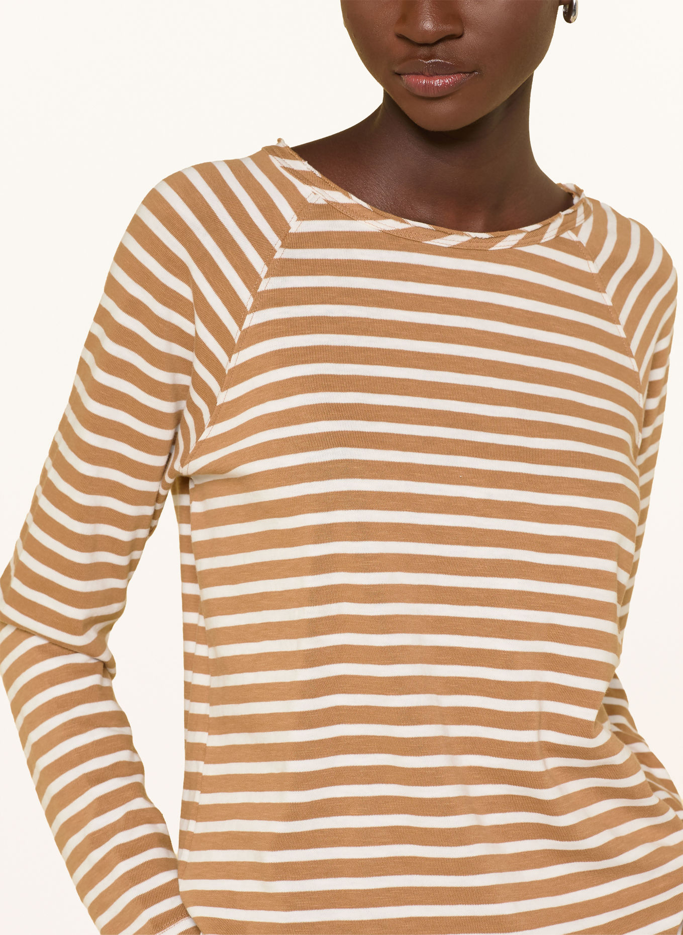 Smith & Soul Sweatshirt: KONJAK / VIT