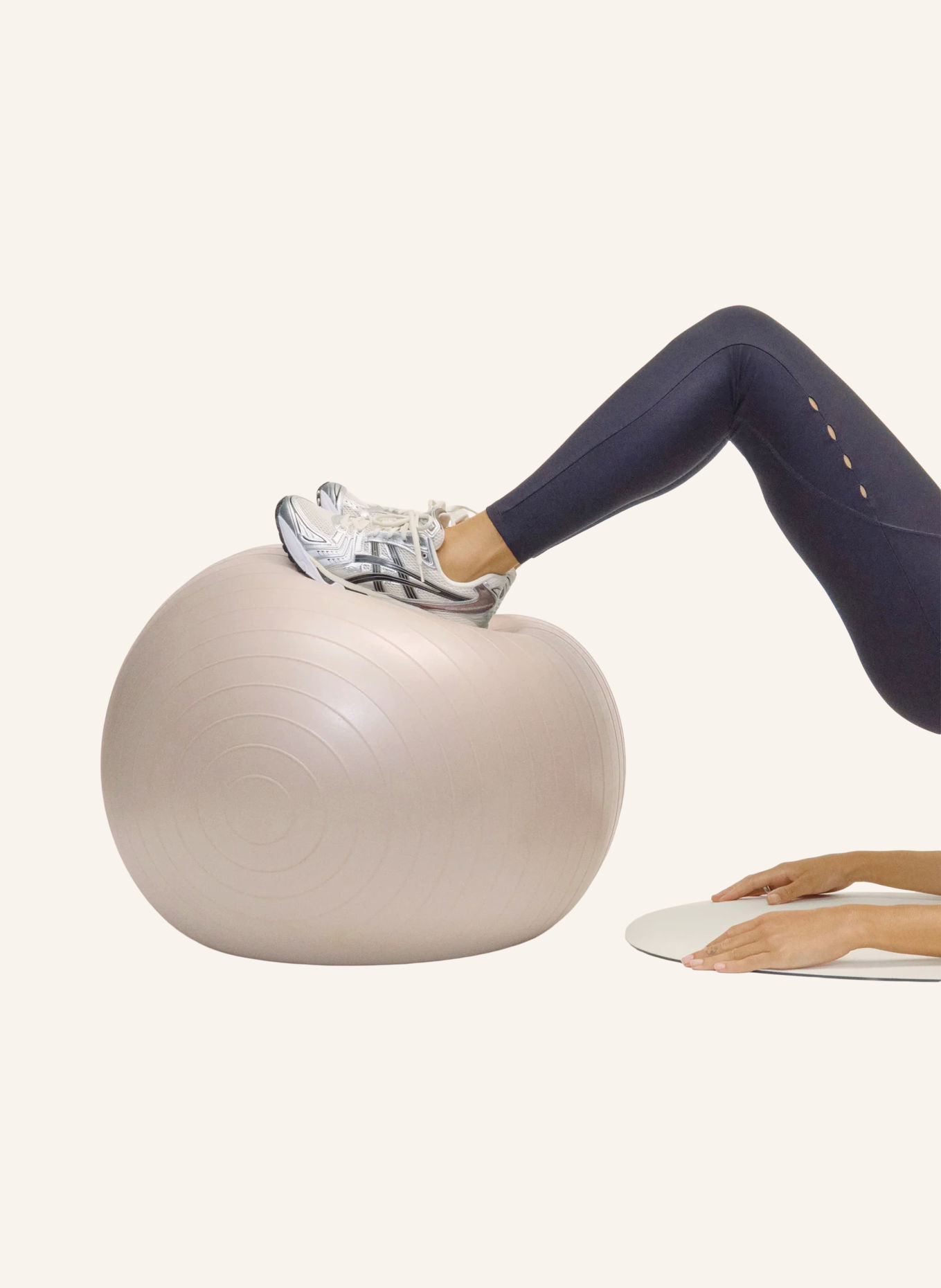 casall Trainingsbal: CRÈME