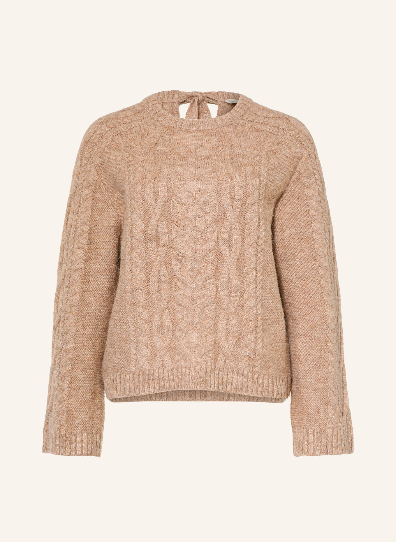 GRACE & MILA Pull ARCELIN: BEIGE
