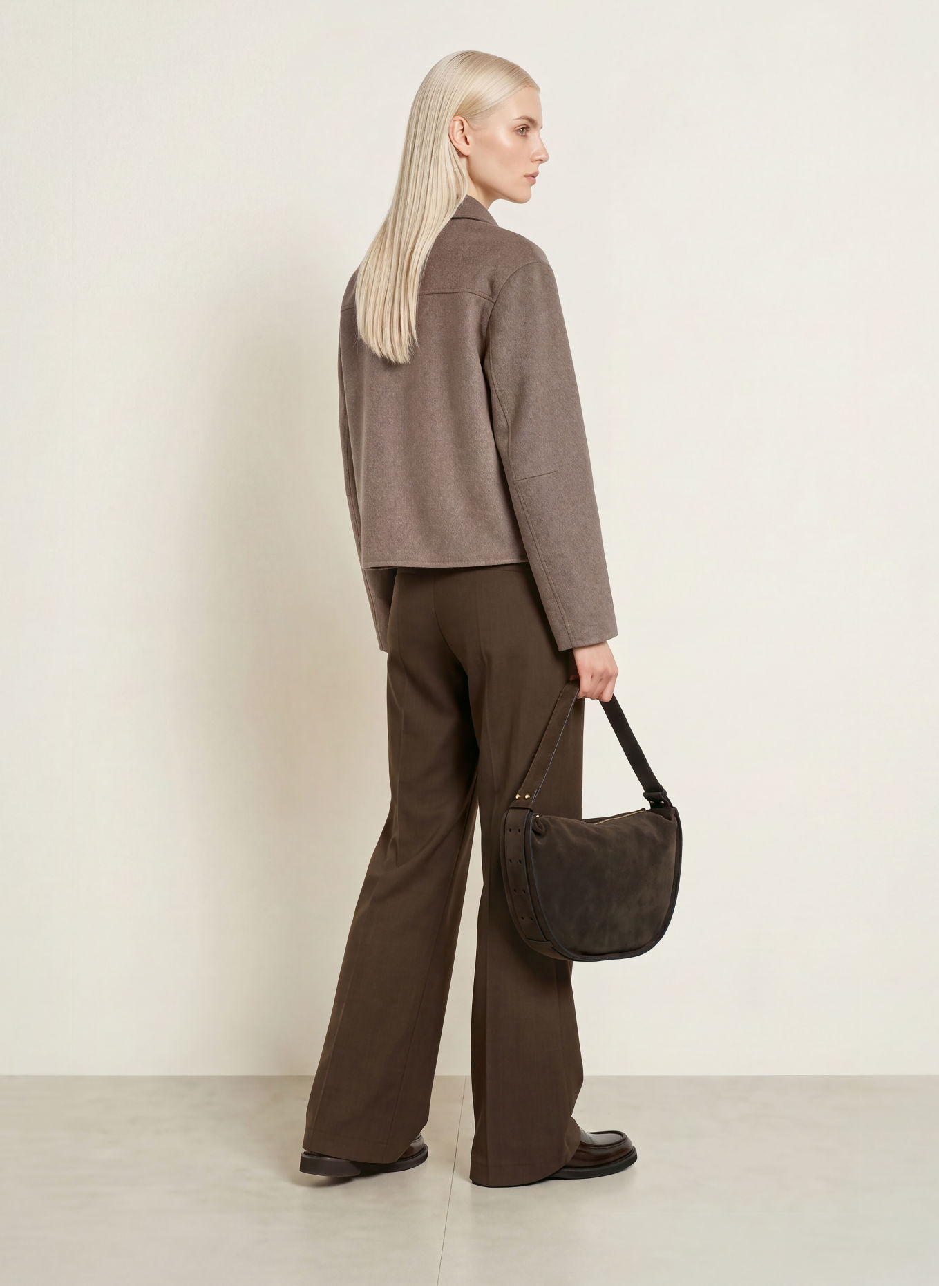 Marc O'Polo Blazer: TAUPE