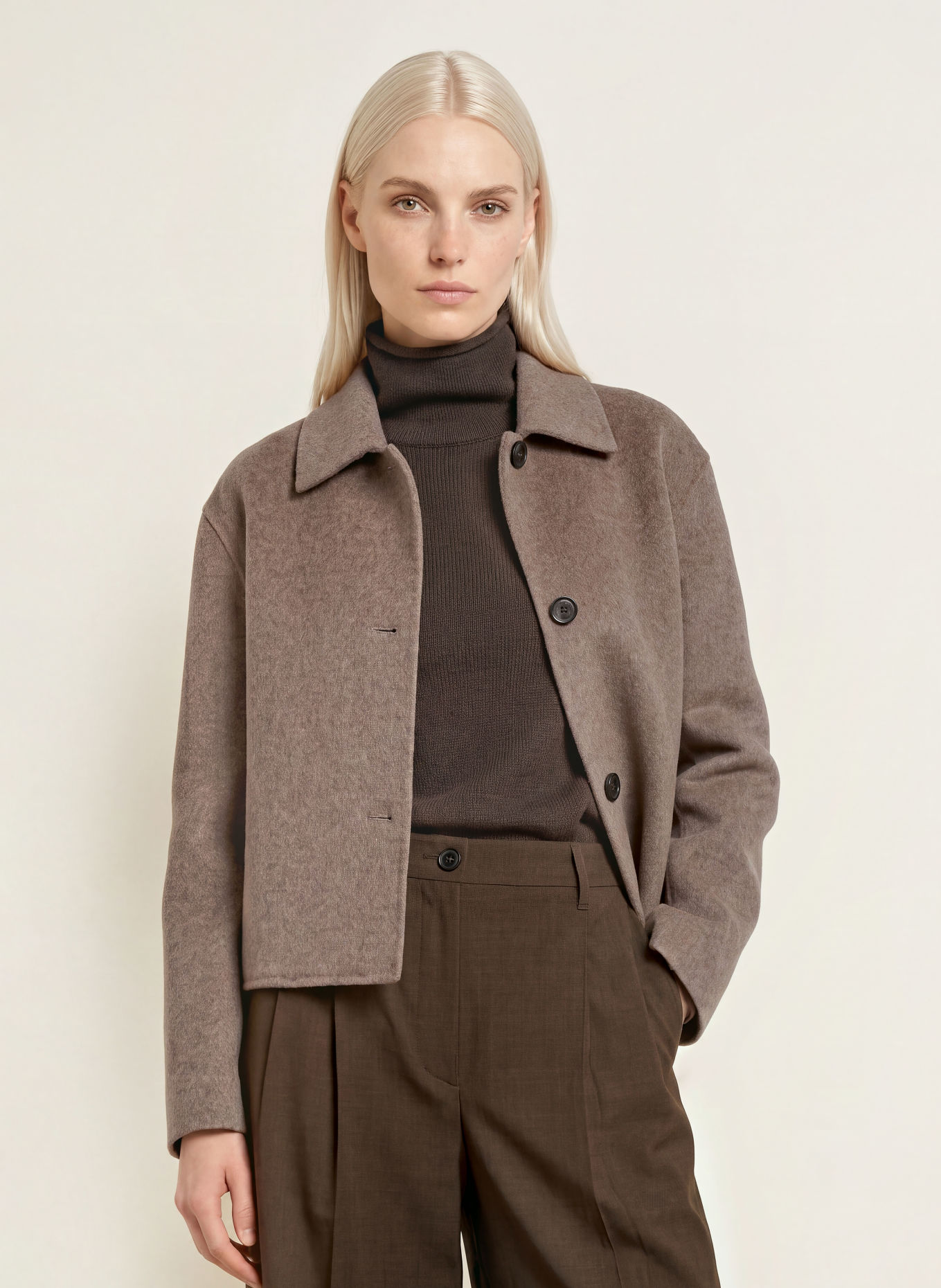 Marc O'Polo Blazer: TAUPE
