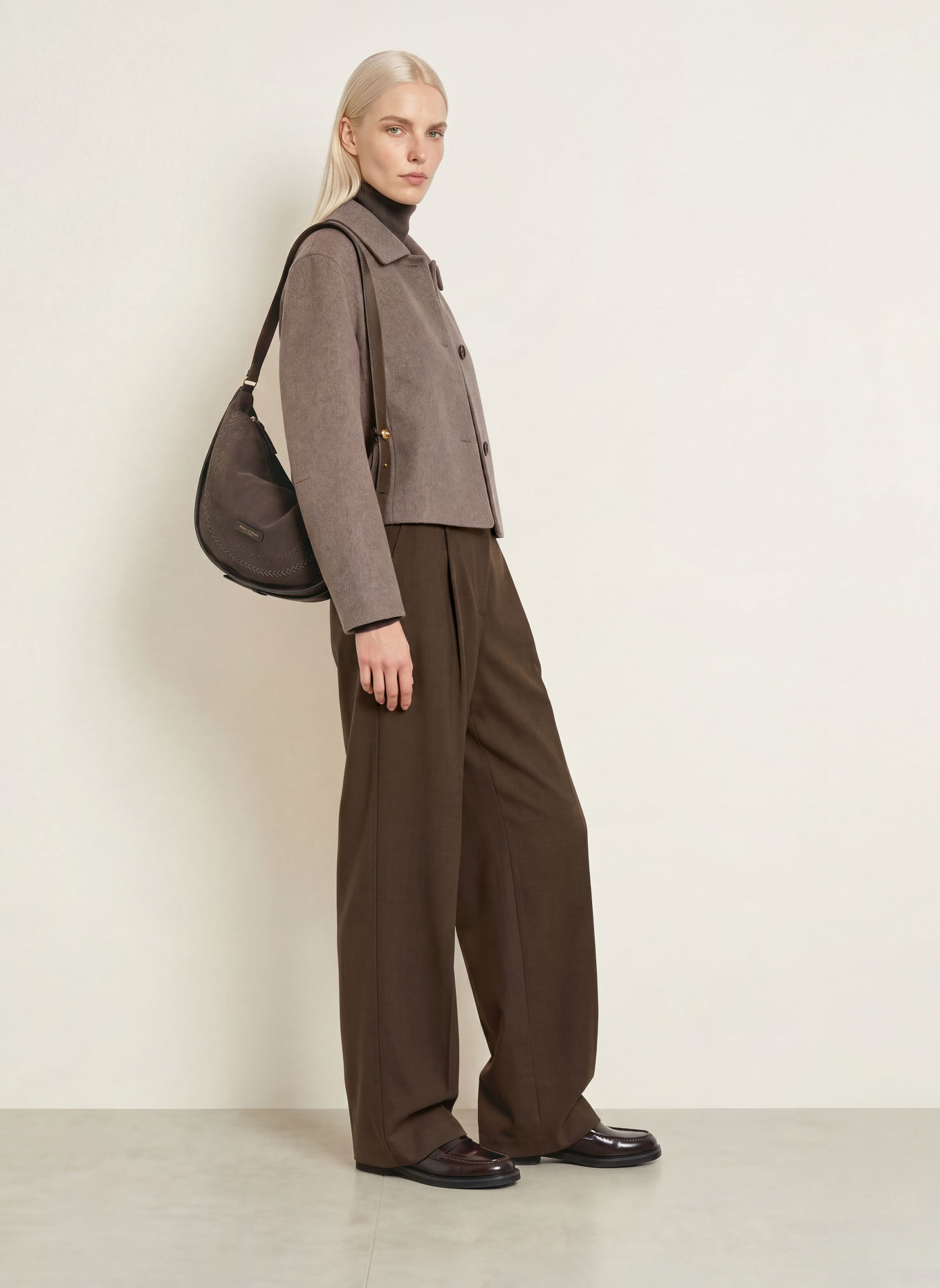 Marc O'Polo Blazer: TAUPE