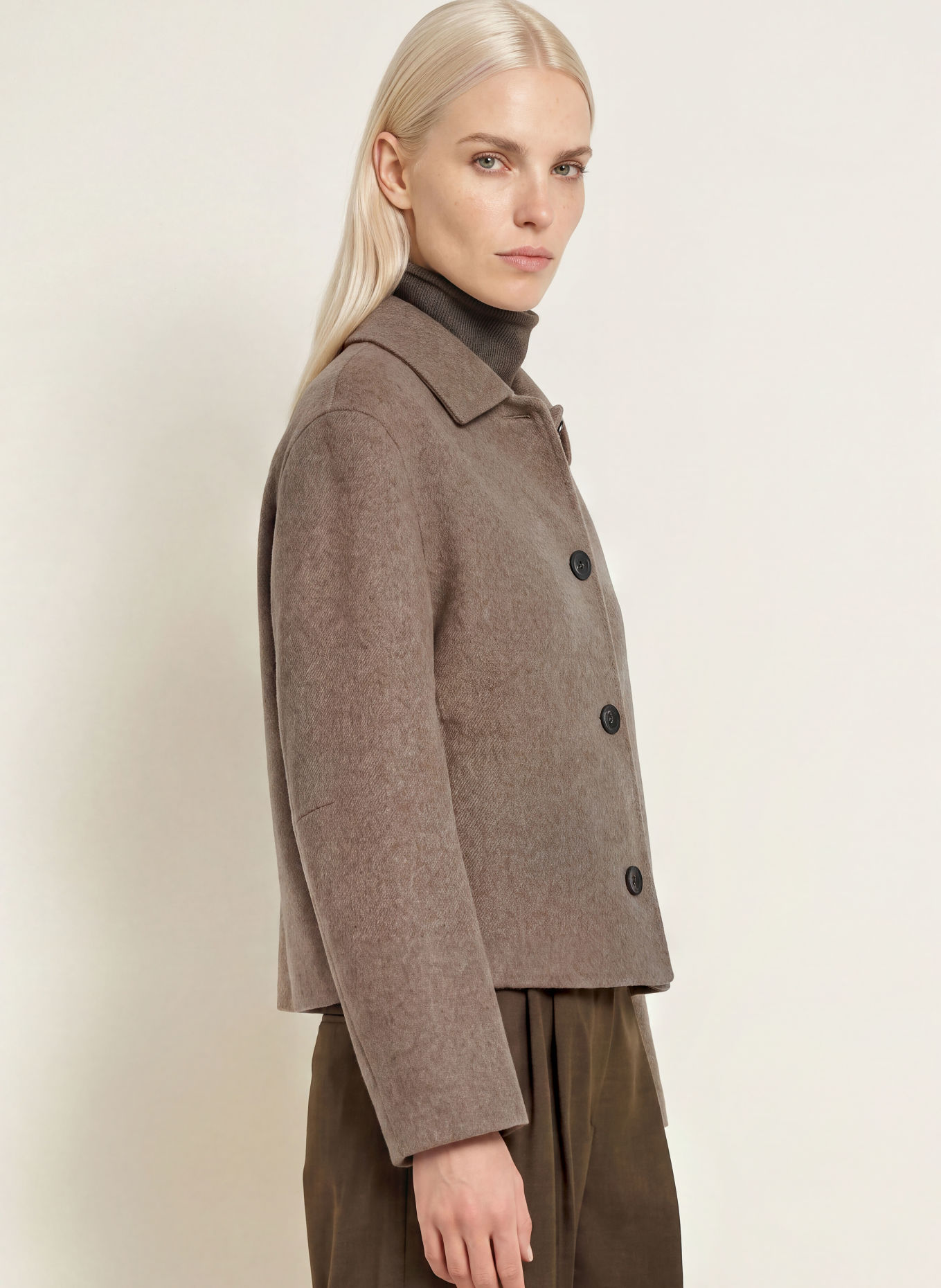 Marc O'Polo Blazer: TAUPE