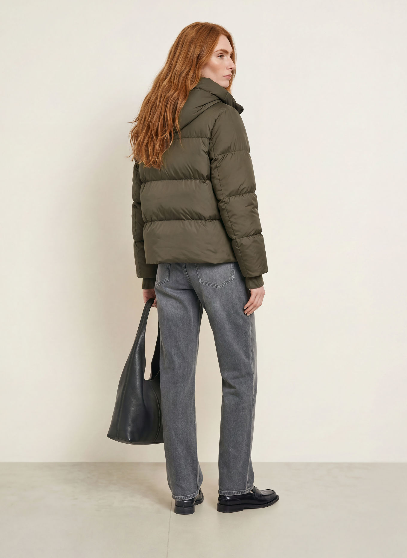 Marc O'Polo Daunenjacke: KHAKI