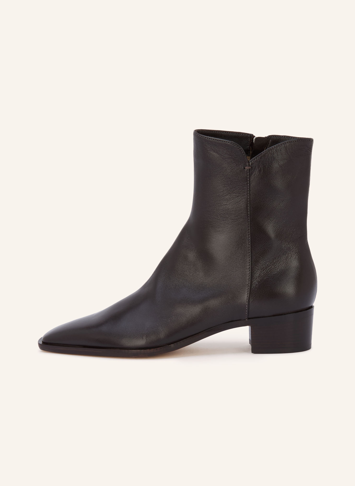 POMME D'OR LIA Ankle boots: DARK BROWN