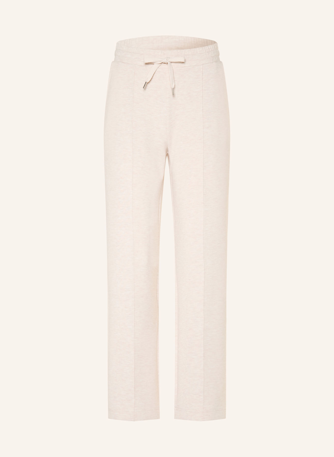 REISS JEMMA-joggingbroek: LICHTGRIJS