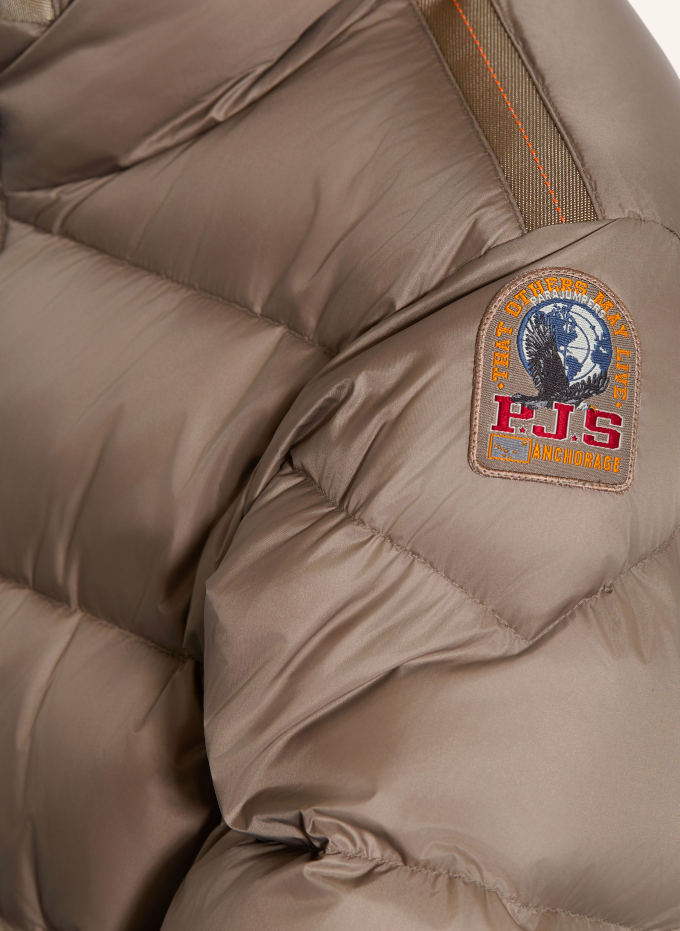 PARAJUMPERS Donsjas KILLIN-G: TAUPE