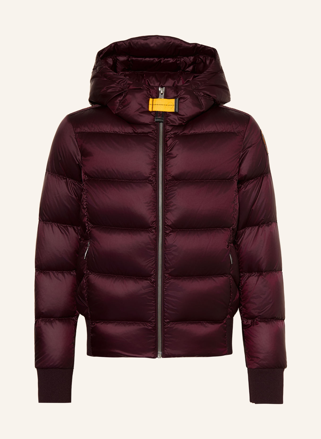 PARAJUMPERS Daunenjacke MARIAH-G: DUNKELLILA
