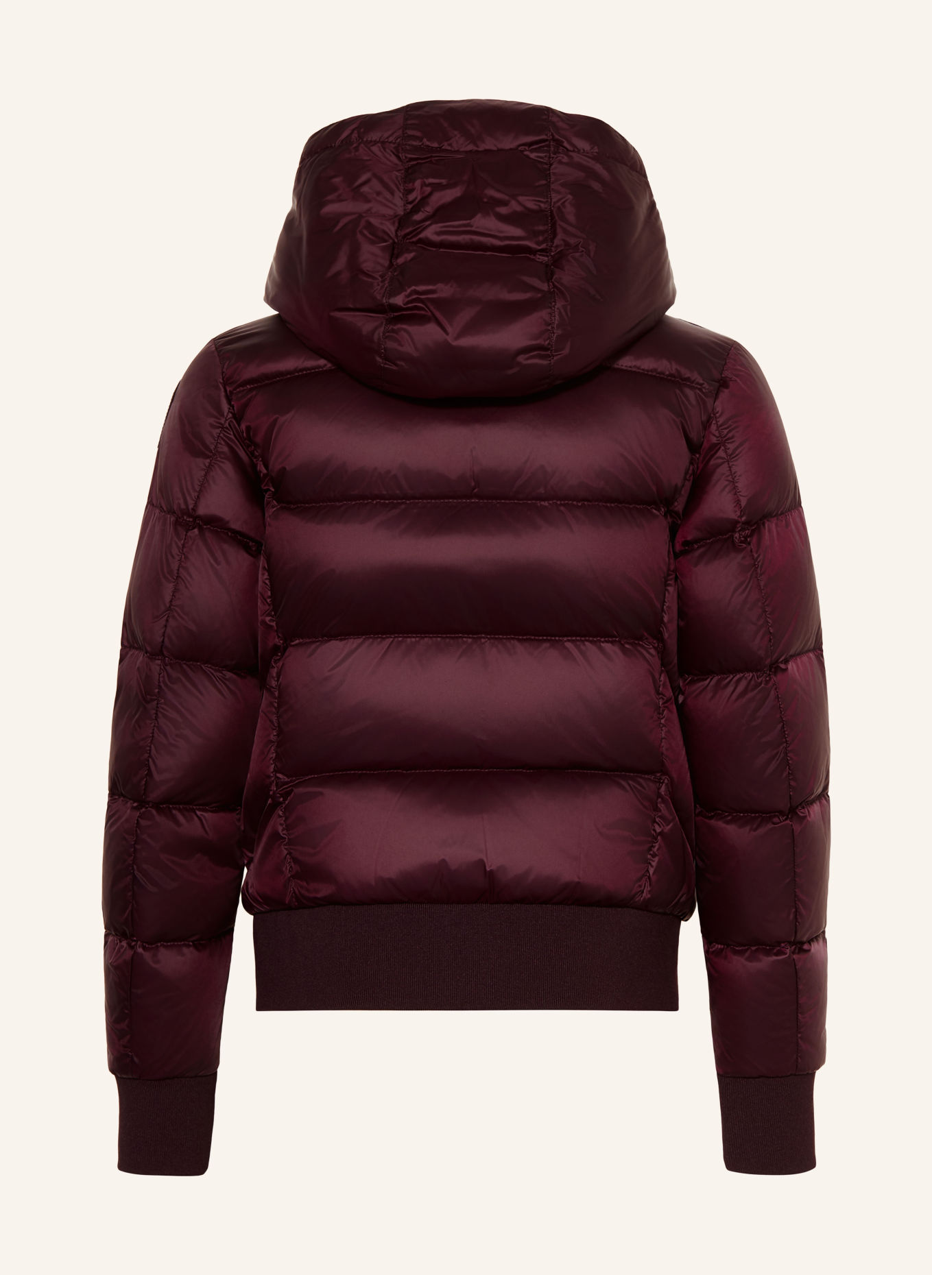 PARAJUMPERS Daunenjacke MARIAH-G: DUNKELLILA