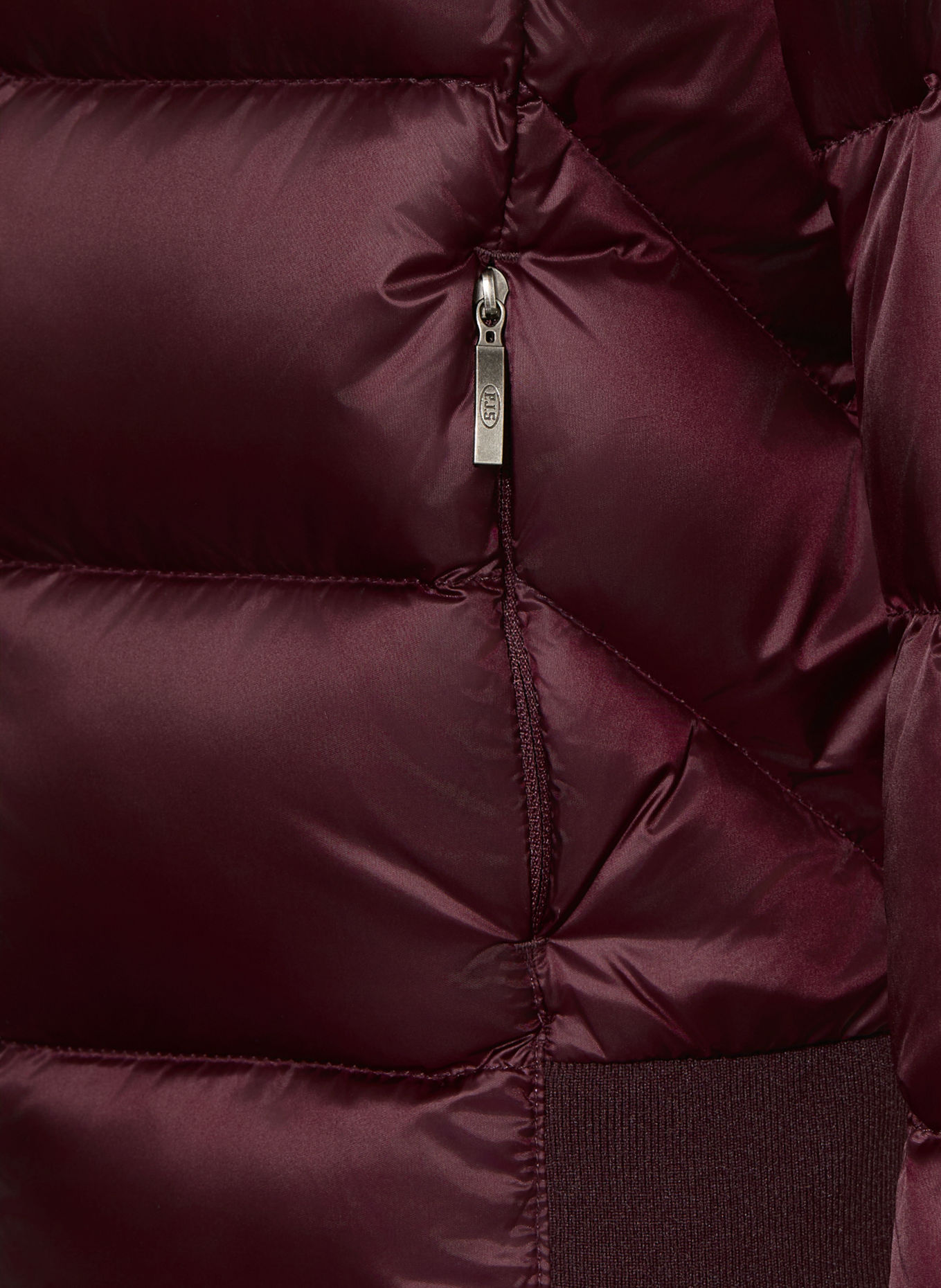 PARAJUMPERS Daunenjacke MARIAH-G: DUNKELLILA