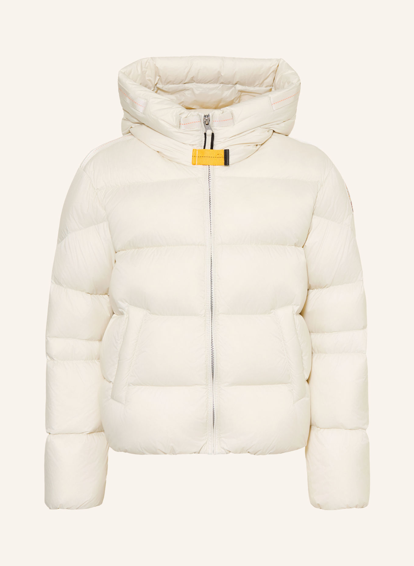 PARAJUMPERS Daunenjacke: WEISS