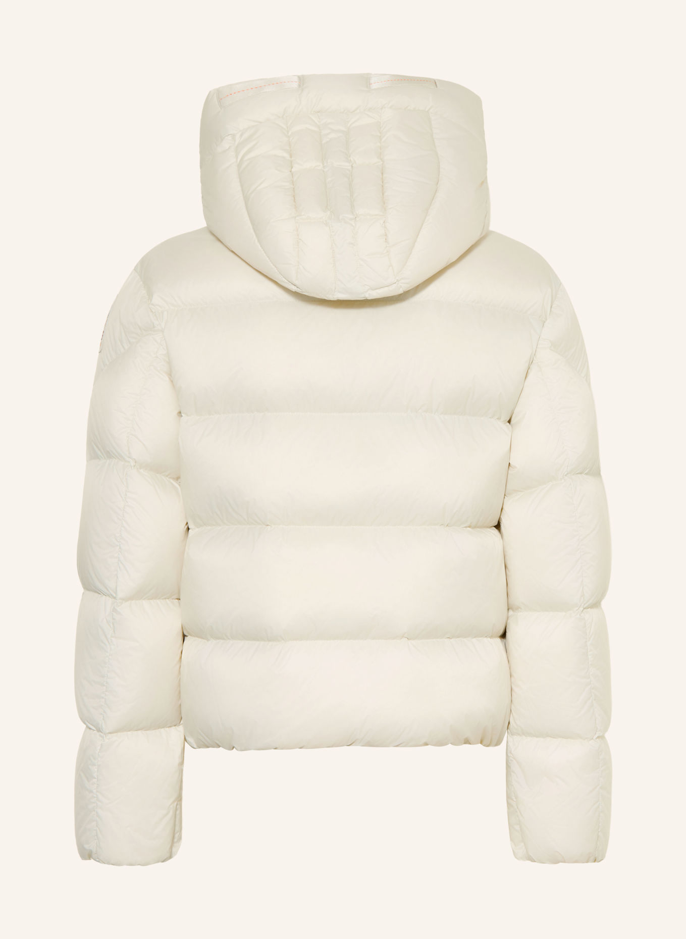 PARAJUMPERS Daunenjacke: WEISS
