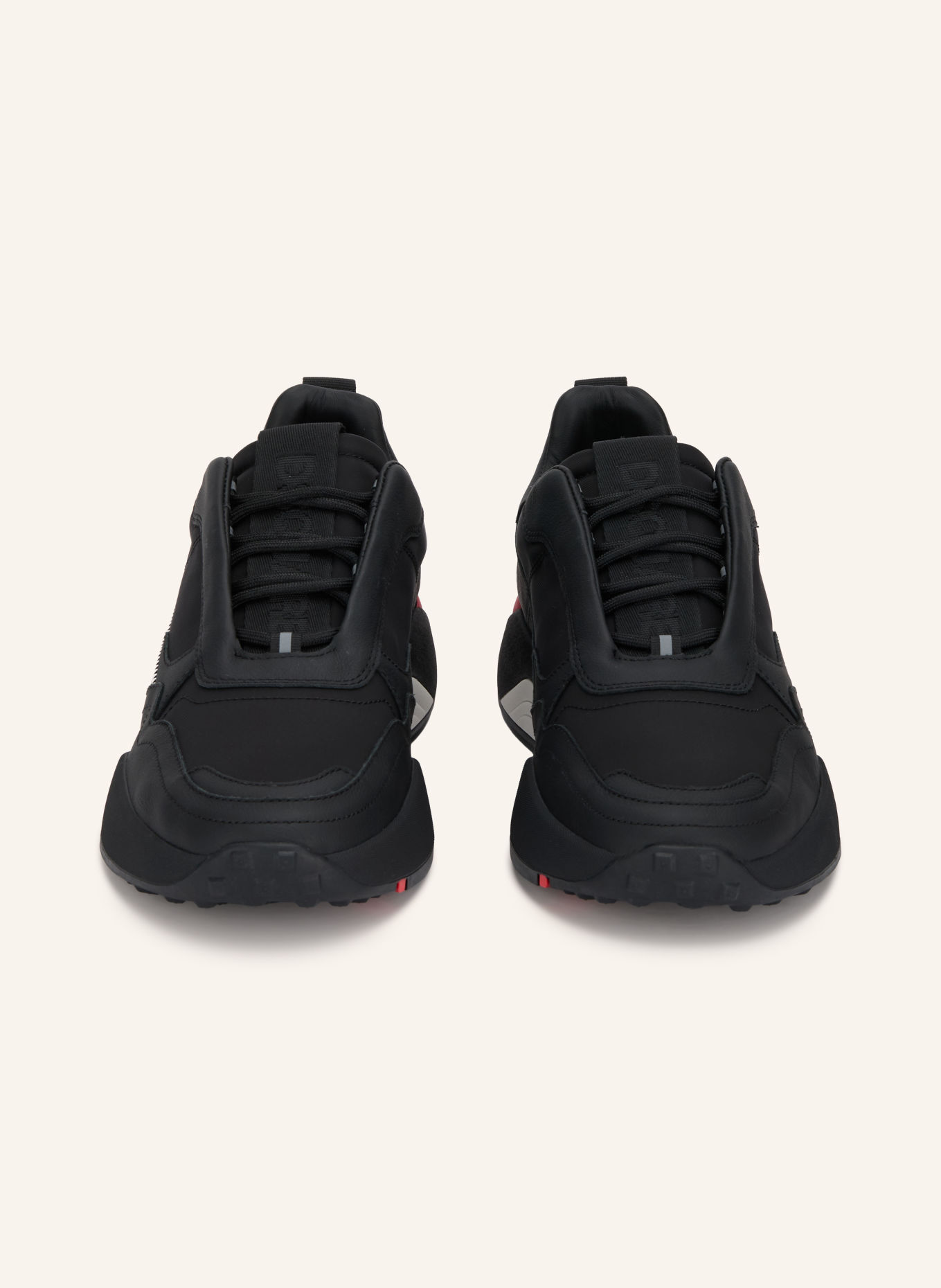 DSQUARED2 Sneaker D2 FLOW: WEISS / WEISS