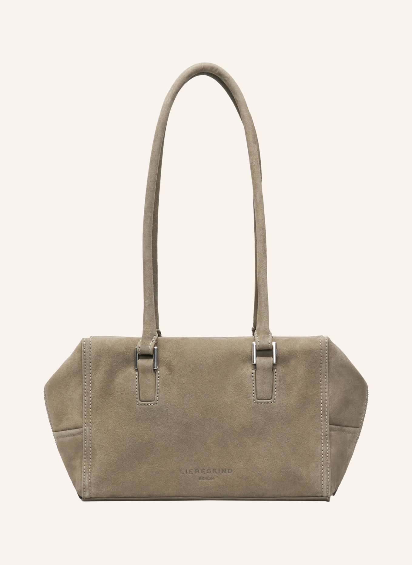 LIEBESKIND Schoudertas KAYLA SMALL: TAUPE