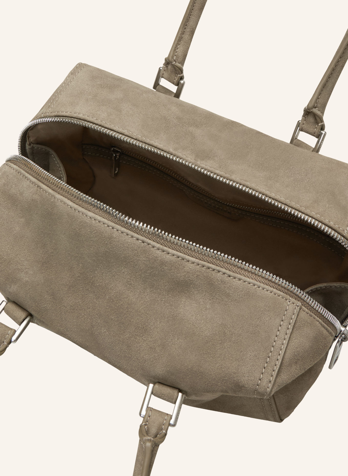 LIEBESKIND Schoudertas KAYLA SMALL: TAUPE