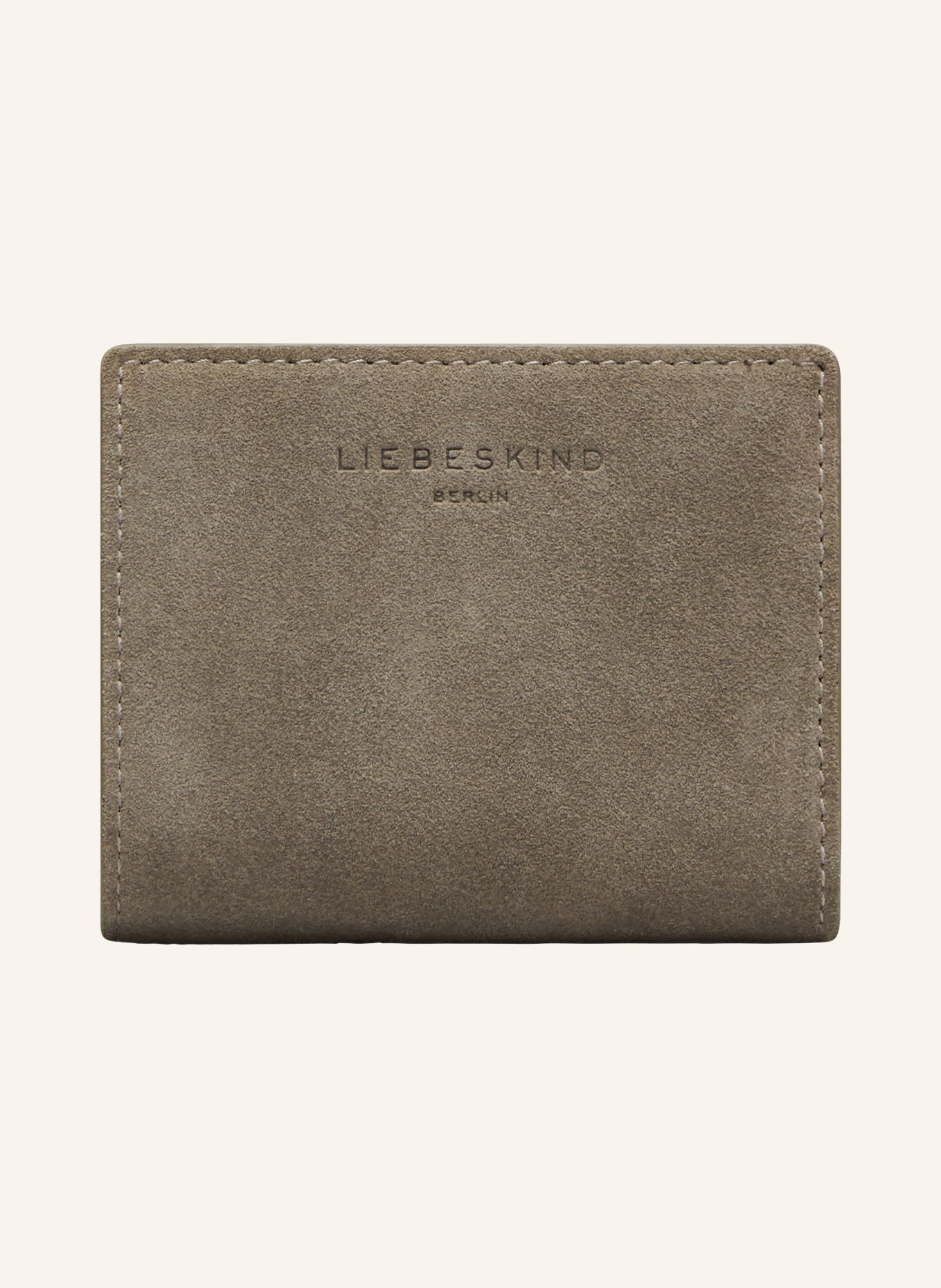 LIEBESKIND THEA MEDIUM Wallet: TAUPE