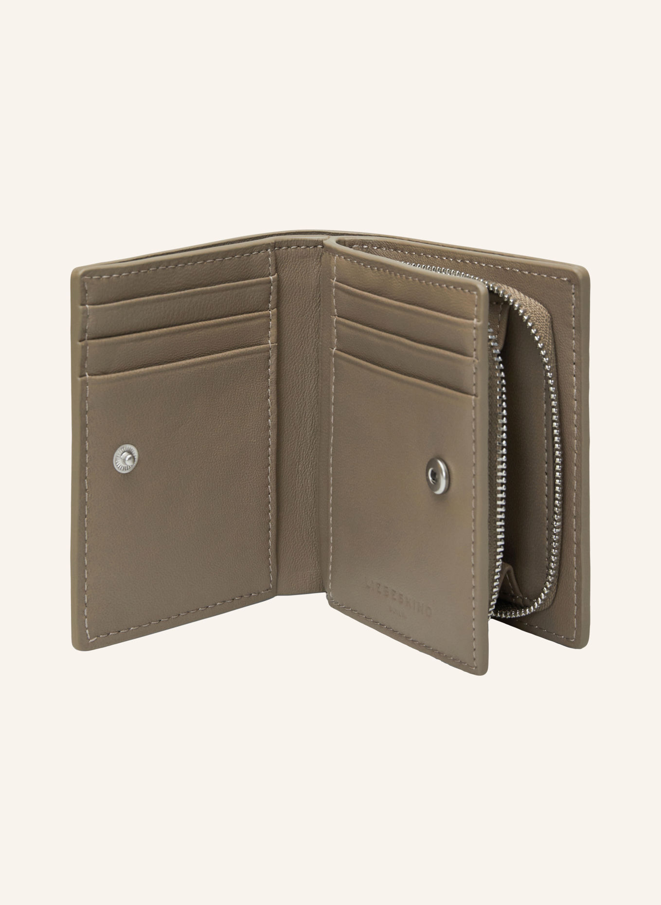 LIEBESKIND THEA MEDIUM Wallet: TAUPE